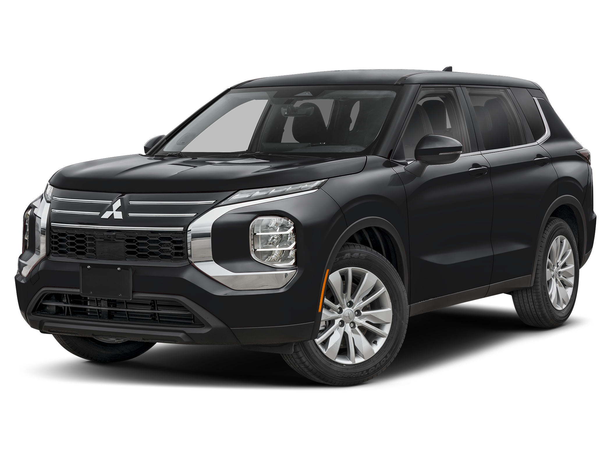 Mitsubishi Outlander ES S-AWC Mitsubishi Outlander ES S-AWC