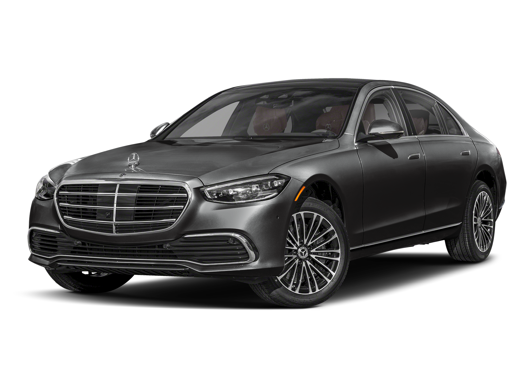 Mercedes-Benz S-Class S 580 4MATIC Sedan Mercedes-Benz S-Class S 580 4MATIC Sedan