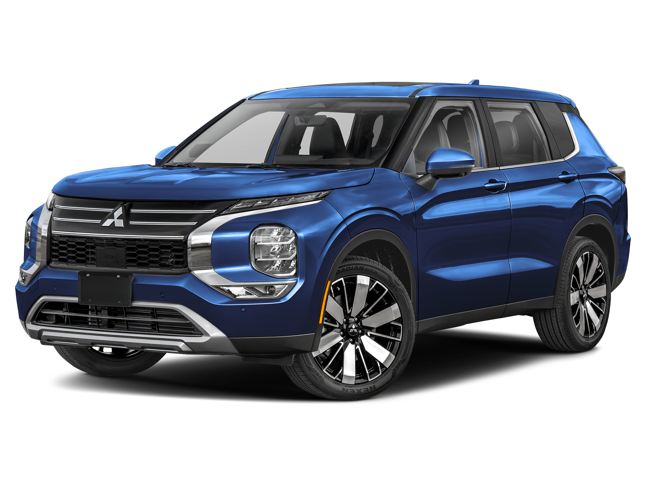 Mitsubishi Outlander SE S-AWC Mitsubishi Outlander SE S-AWC