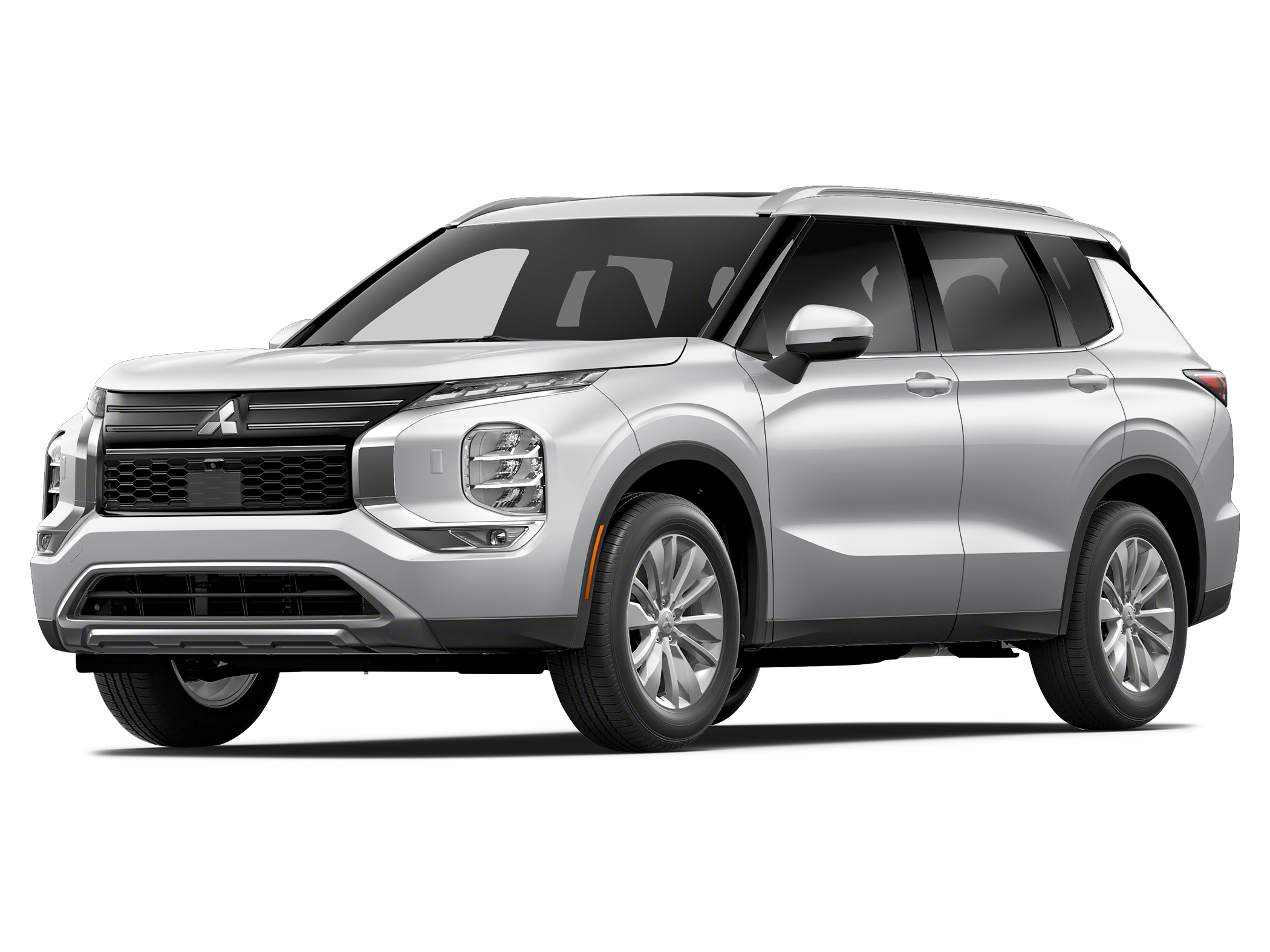 Mitsubishi Outlander SE S-AWC Mitsubishi Outlander SE S-AWC