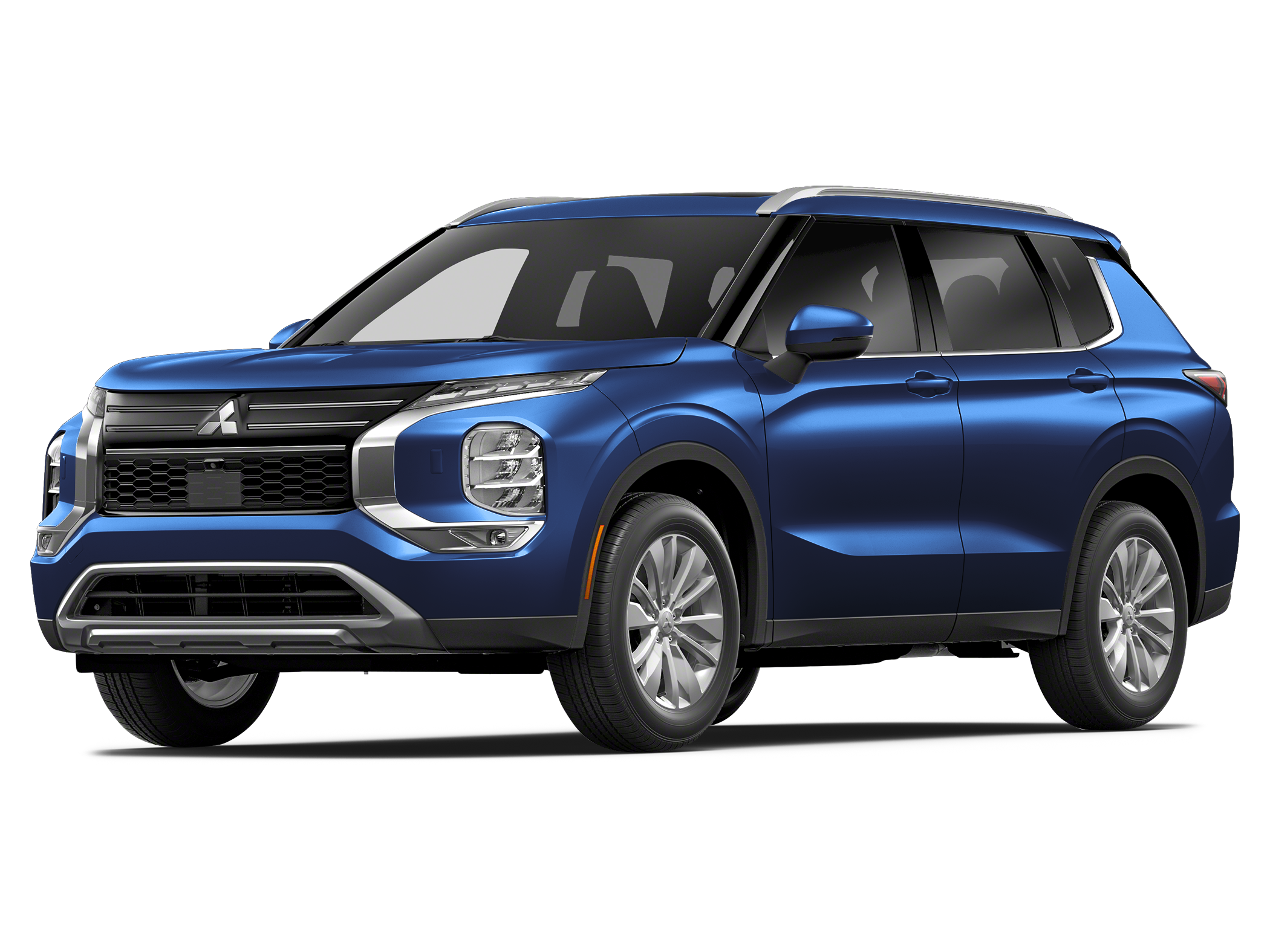 Mitsubishi Outlander SE S-AWC Mitsubishi Outlander SE S-AWC