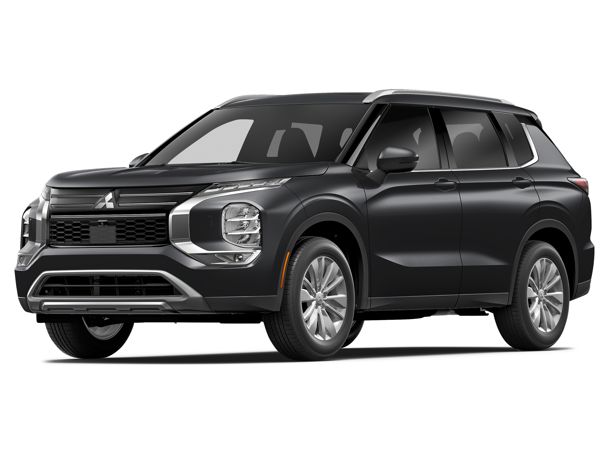 Mitsubishi Outlander SE S-AWC Mitsubishi Outlander SE S-AWC