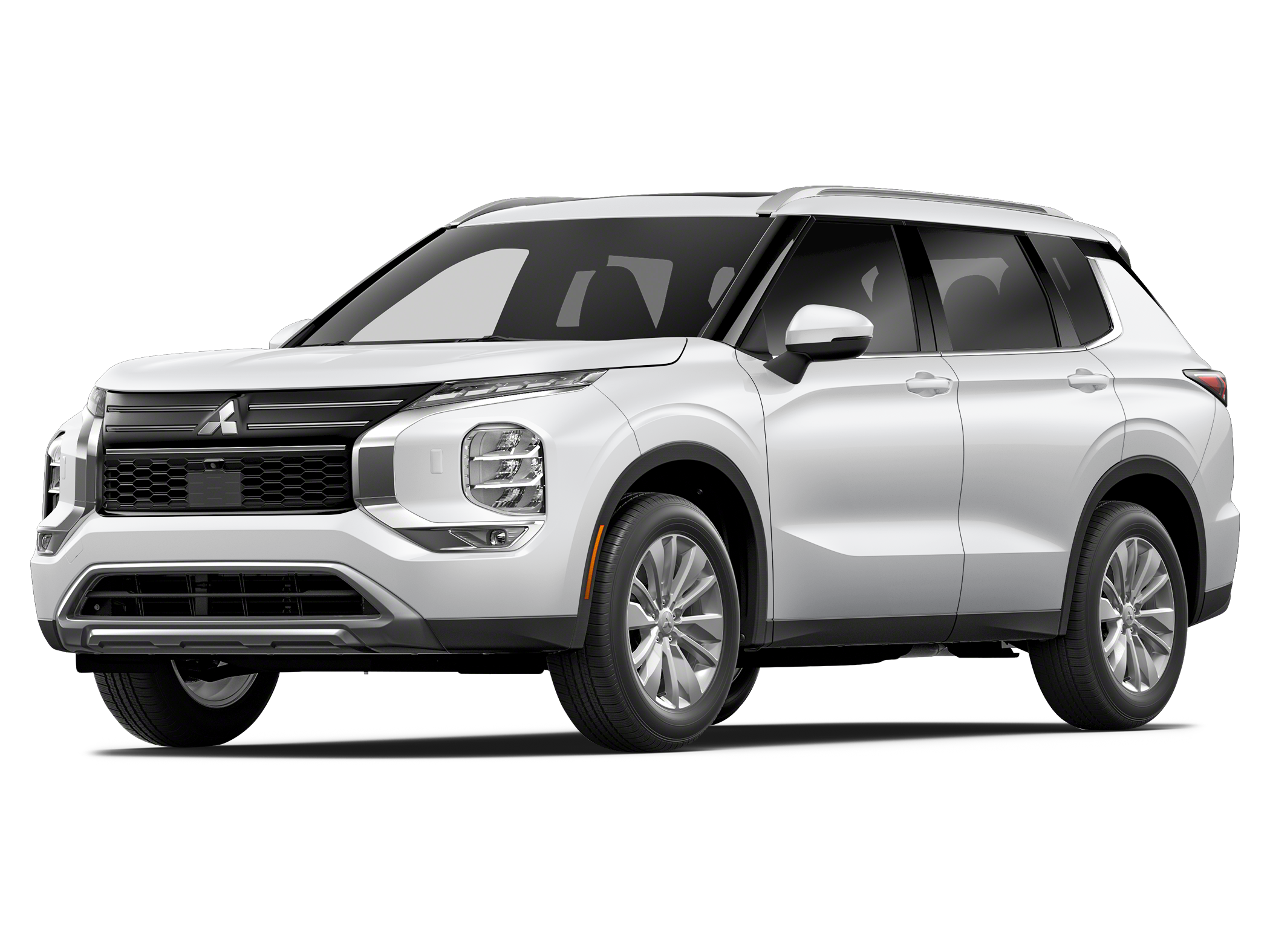 Mitsubishi Outlander SE S-AWC Mitsubishi Outlander SE S-AWC