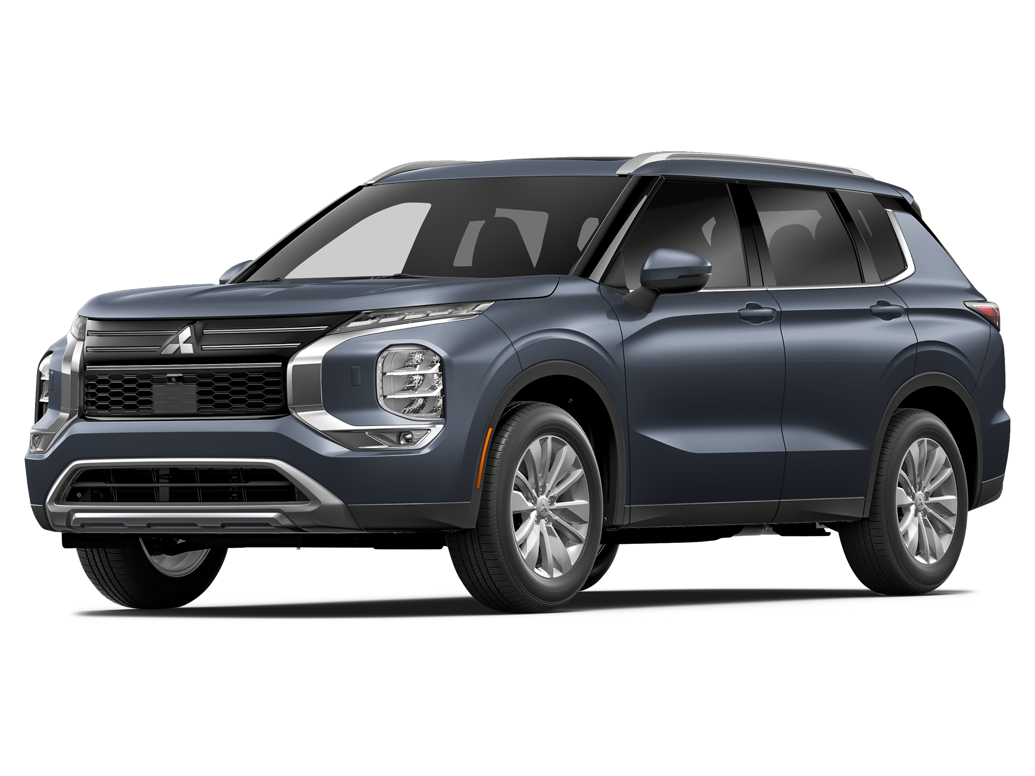 Mitsubishi Outlander SE S-AWC Mitsubishi Outlander SE S-AWC