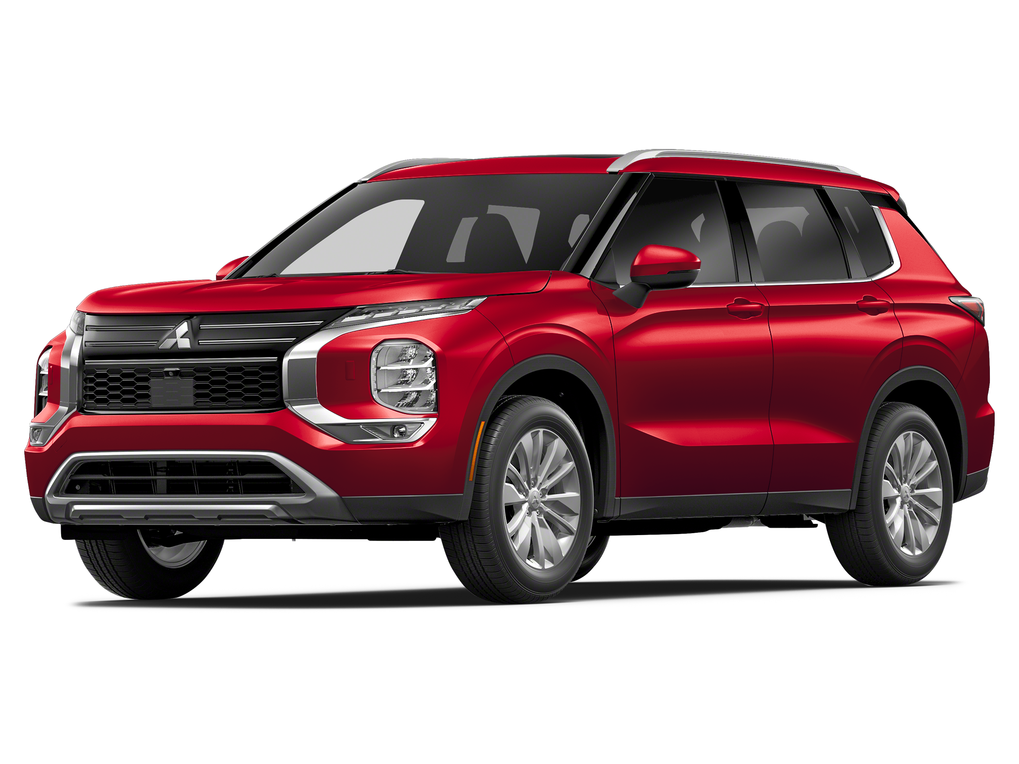 Mitsubishi Outlander SE S-AWC Mitsubishi Outlander SE S-AWC