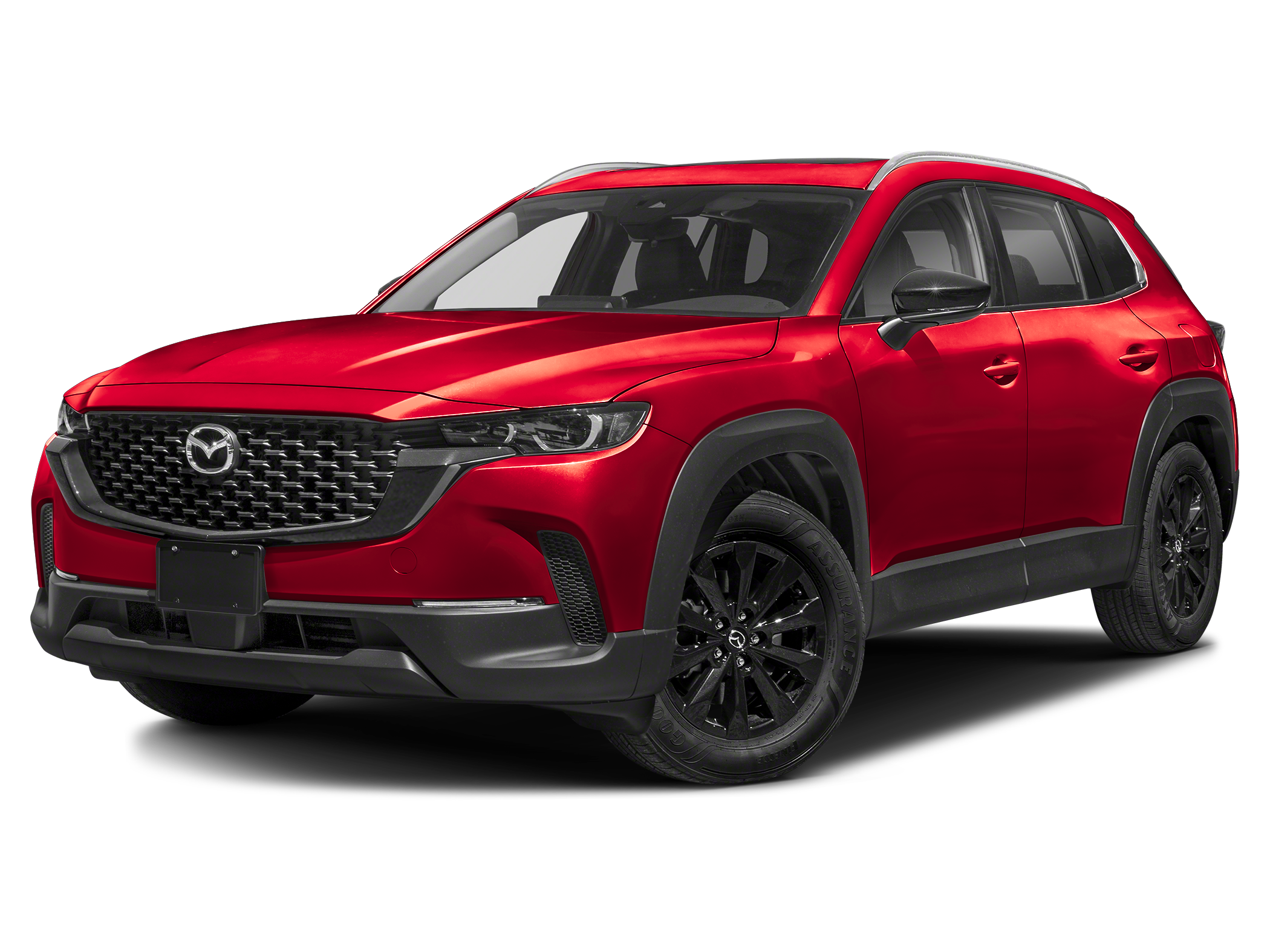 Mazda CX-50 2.5 S Premium Package AWD Mazda CX-50 2.5 S Premium Package AWD