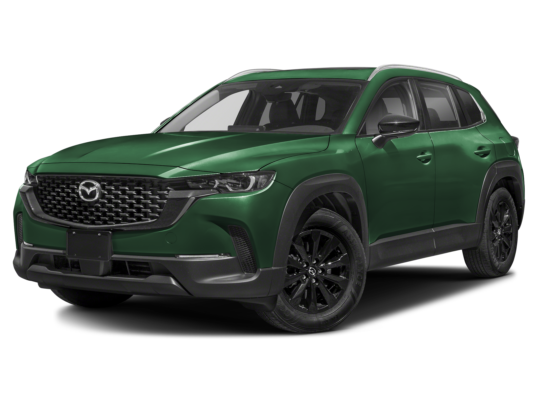 Mazda CX-50 2.5 S Premium Package AWD Mazda CX-50 2.5 S Premium Package AWD