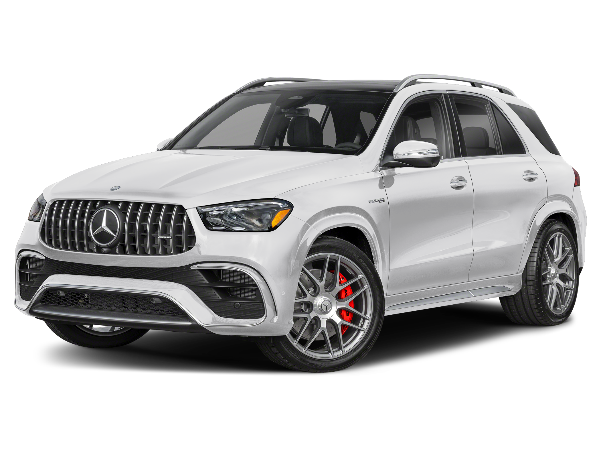 Mercedes-Benz GLE AMG GLE 63 S 4MATIC+ SUV Mercedes-Benz GLE AMG GLE 63 S 4MATIC+ SUV