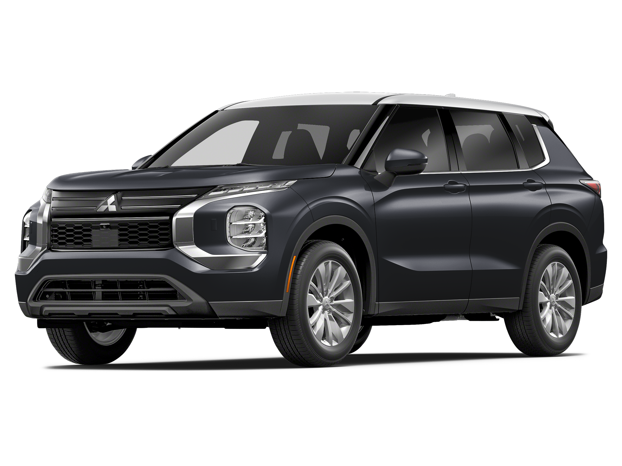 Mitsubishi Outlander Platinum Edition S-AWC Mitsubishi Outlander Platinum Edition S-AWC