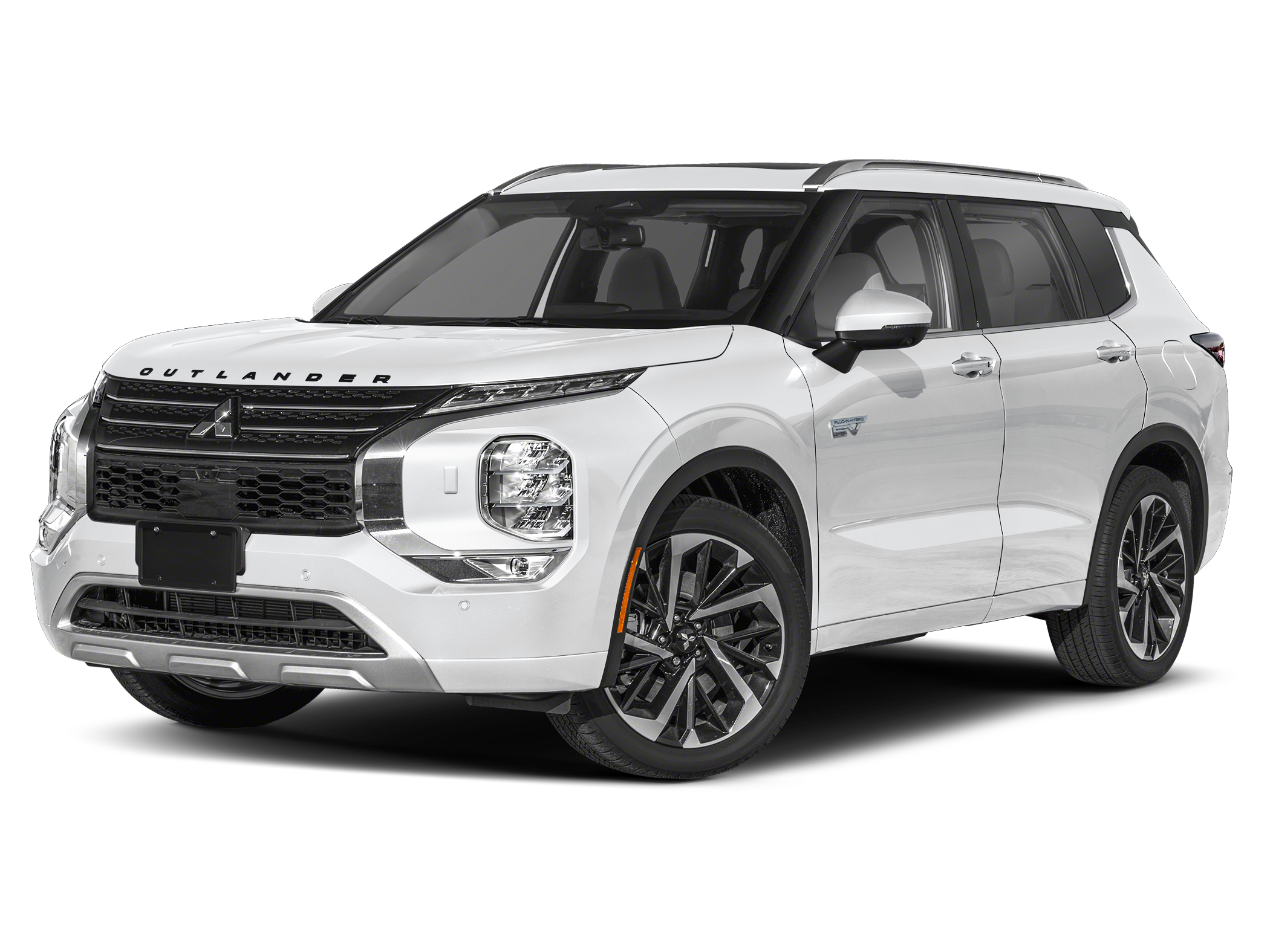 Mitsubishi Outlander Plug-In Hybrid SEL S-AWC Mitsubishi Outlander Plug-In Hybrid SEL S-AWC