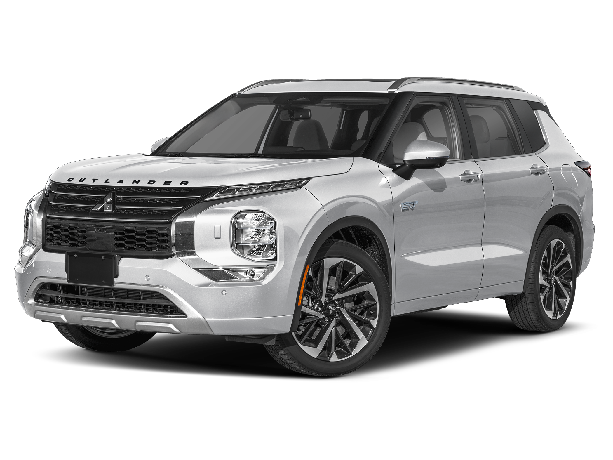 Mitsubishi Outlander Plug-In Hybrid SEL S-AWC Mitsubishi Outlander Plug-In Hybrid SEL S-AWC