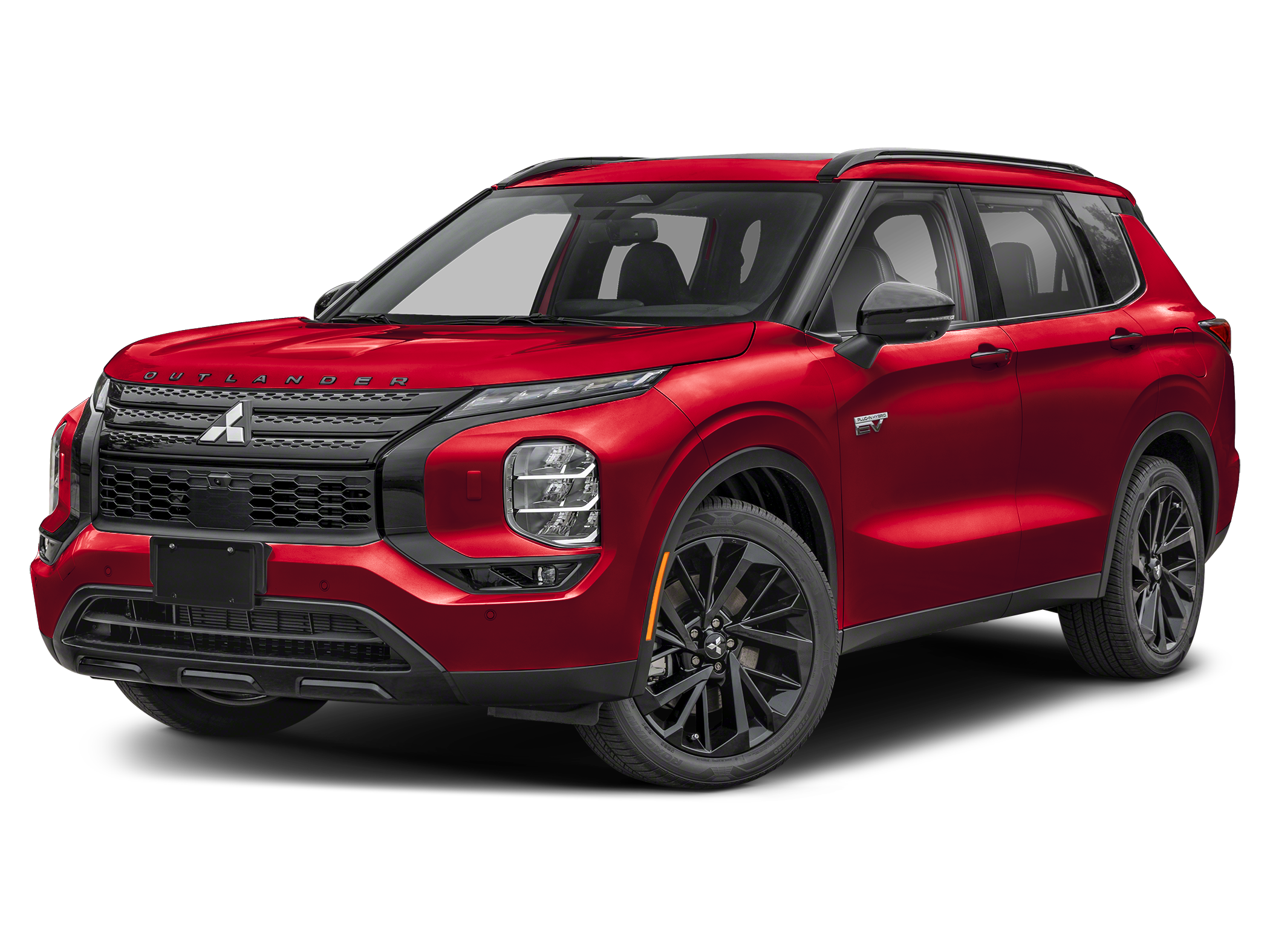 Mitsubishi Outlander Plug-In Hybrid SEL Black Edition S-AWC Mitsubishi Outlander Plug-In Hybrid SEL Black Edition S-AWC