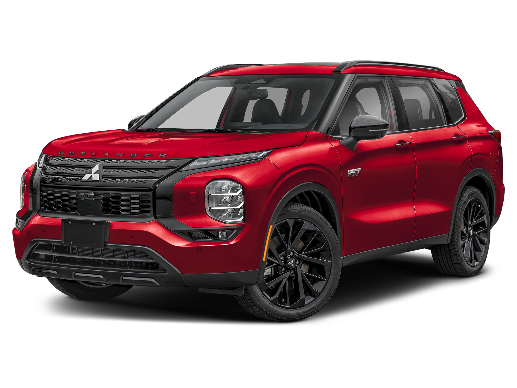 Mitsubishi Outlander Plug-In Hybrid SEL Black Edition S-AWC Mitsubishi Outlander Plug-In Hybrid SEL Black Edition S-AWC