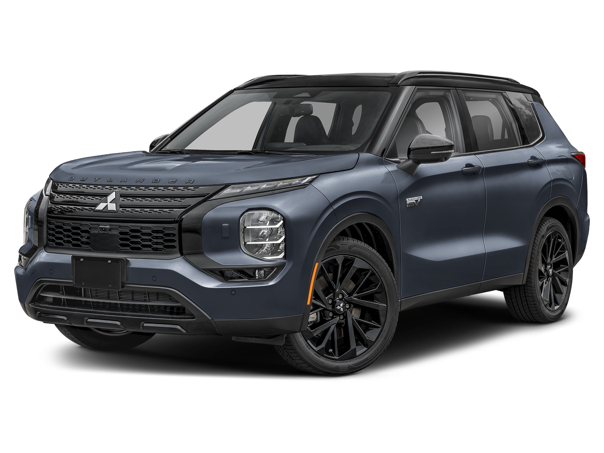 Mitsubishi Outlander Plug-In Hybrid SEL Black Edition S-AWC Mitsubishi Outlander Plug-In Hybrid SEL Black Edition S-AWC