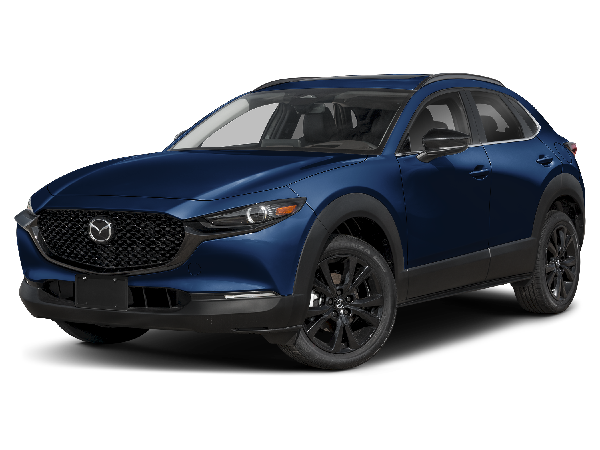 Mazda CX-30 2.5 Turbo Premium Package AWD Mazda CX-30 2.5 Turbo Premium Package AWD