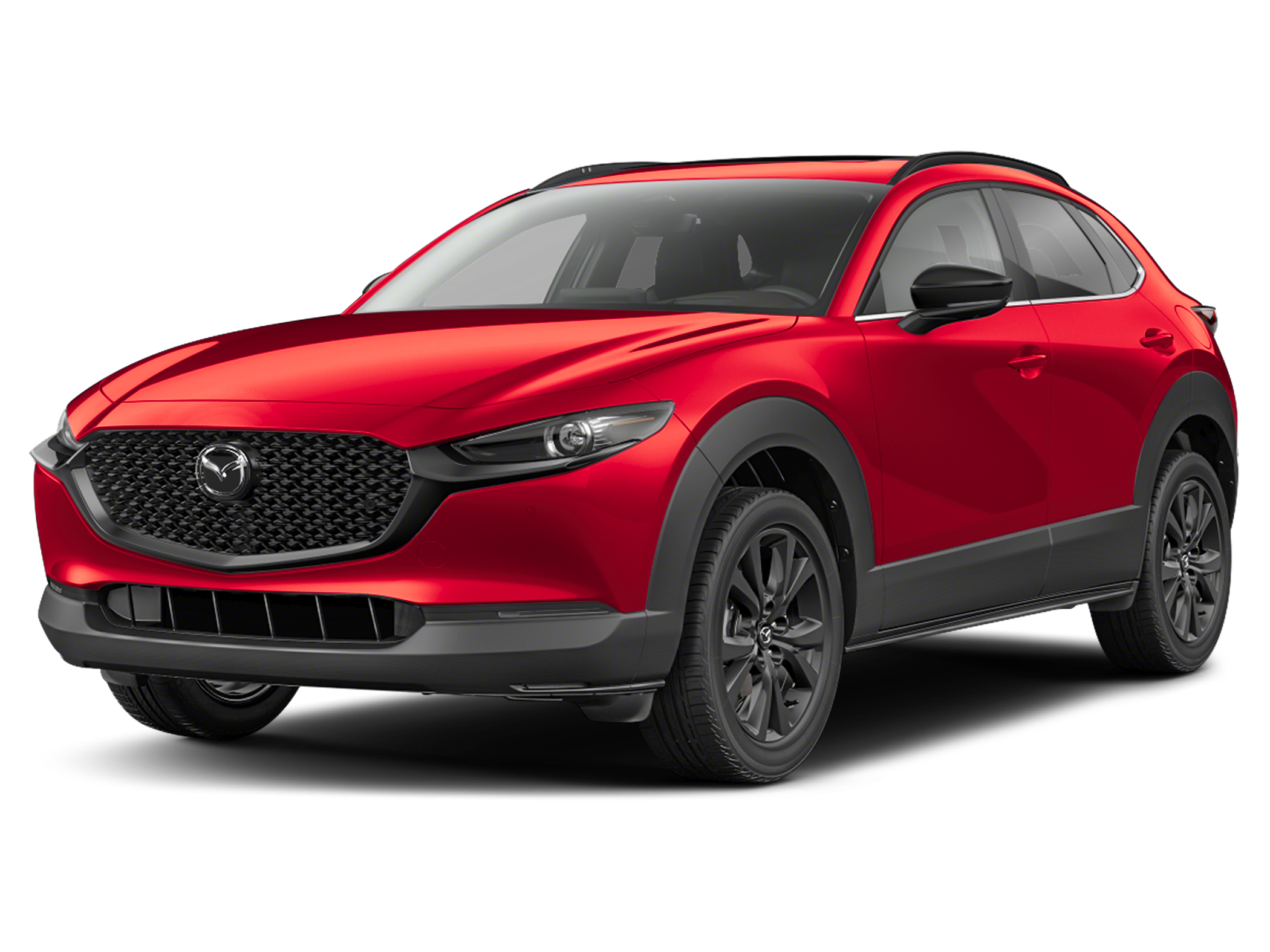 Mazda CX-30 2.5 Turbo Premium Plus Package AWD Mazda CX-30 2.5 Turbo Premium Plus Package AWD