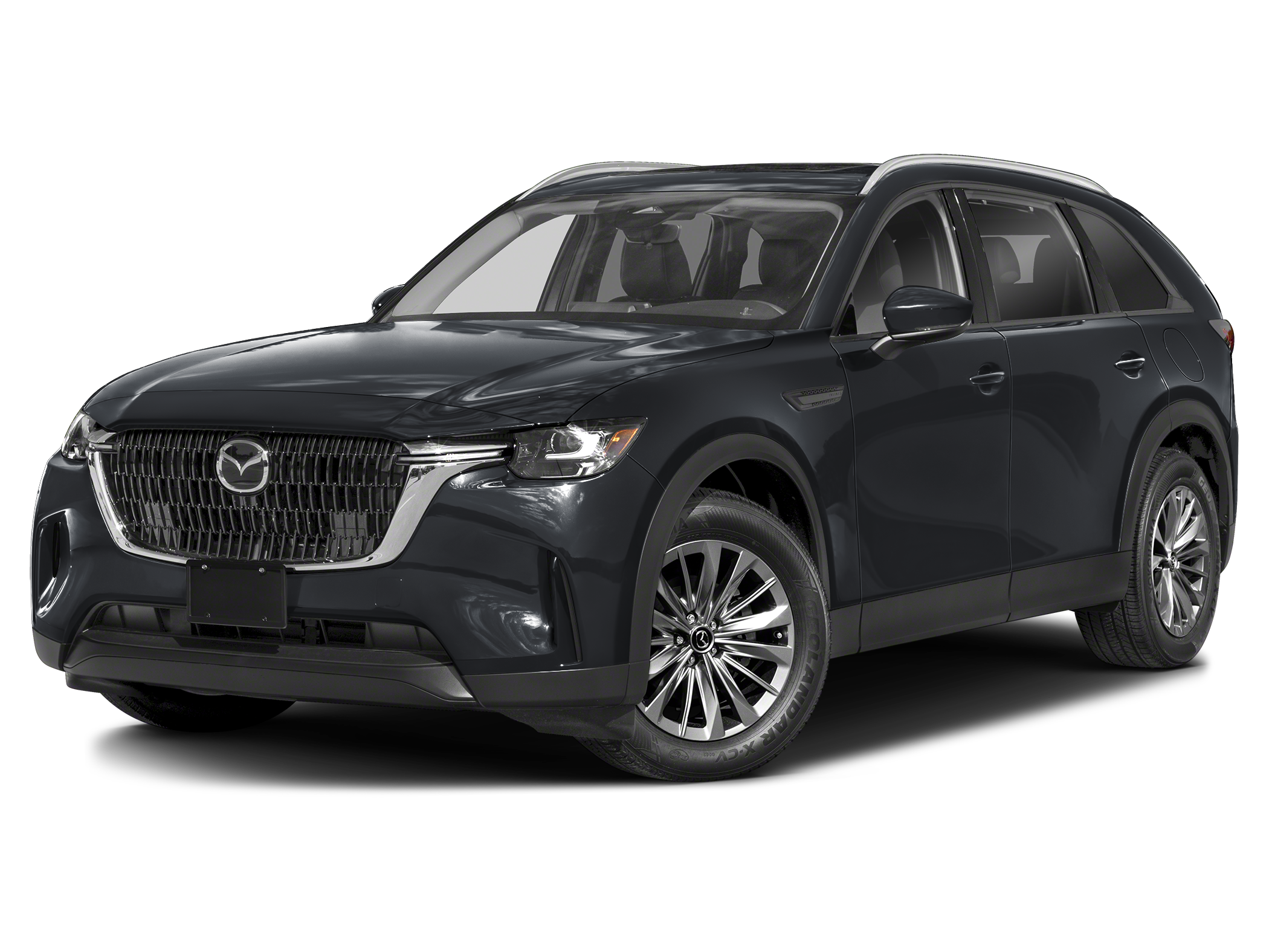 Mazda CX-90 Preferred Package 3.3 Turbo Mazda CX-90 Preferred Package 3.3 Turbo
