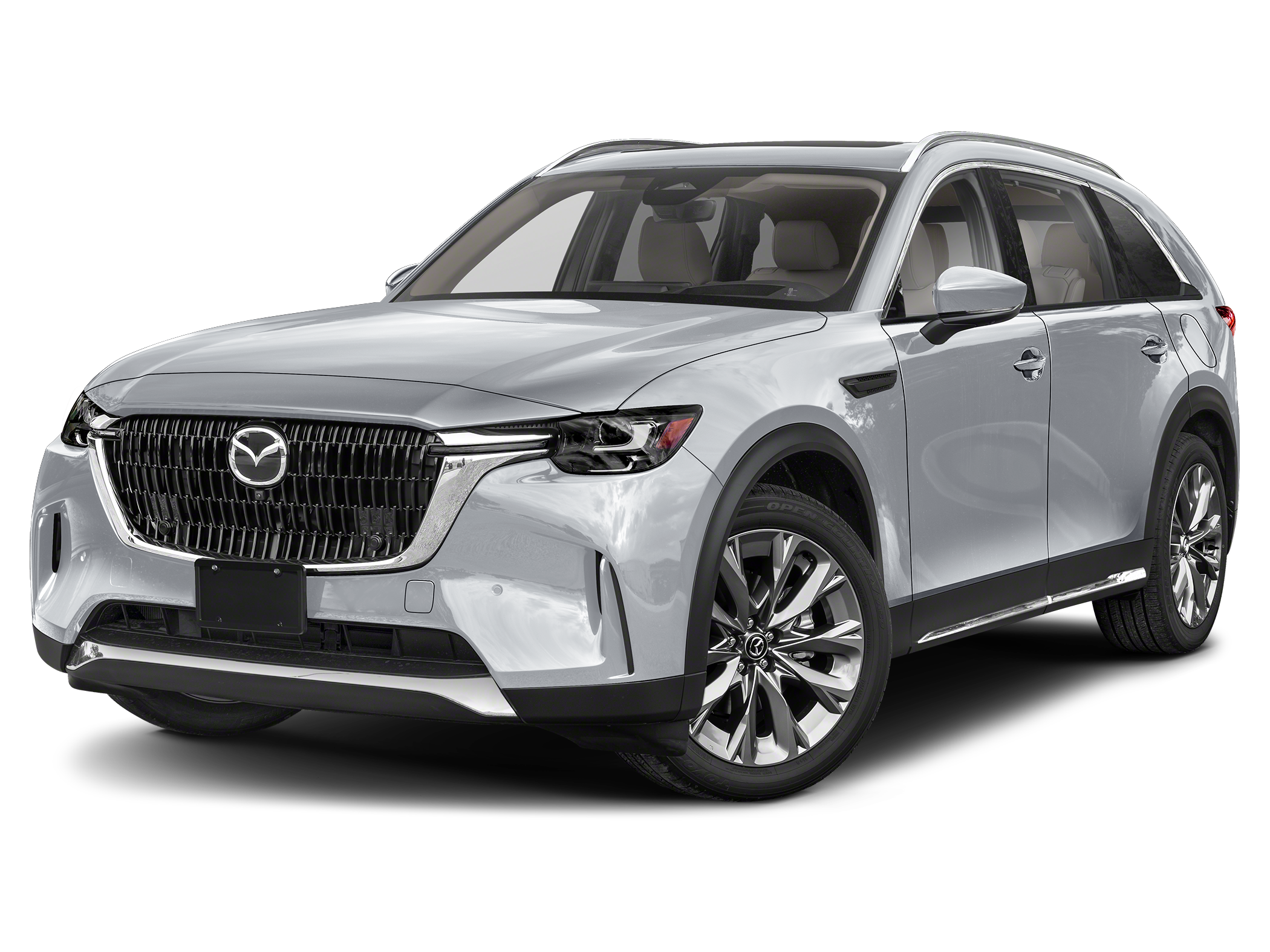 Mazda CX-90 Premium Plus Package 3.3 Turbo Mazda CX-90 Premium Plus Package 3.3 Turbo