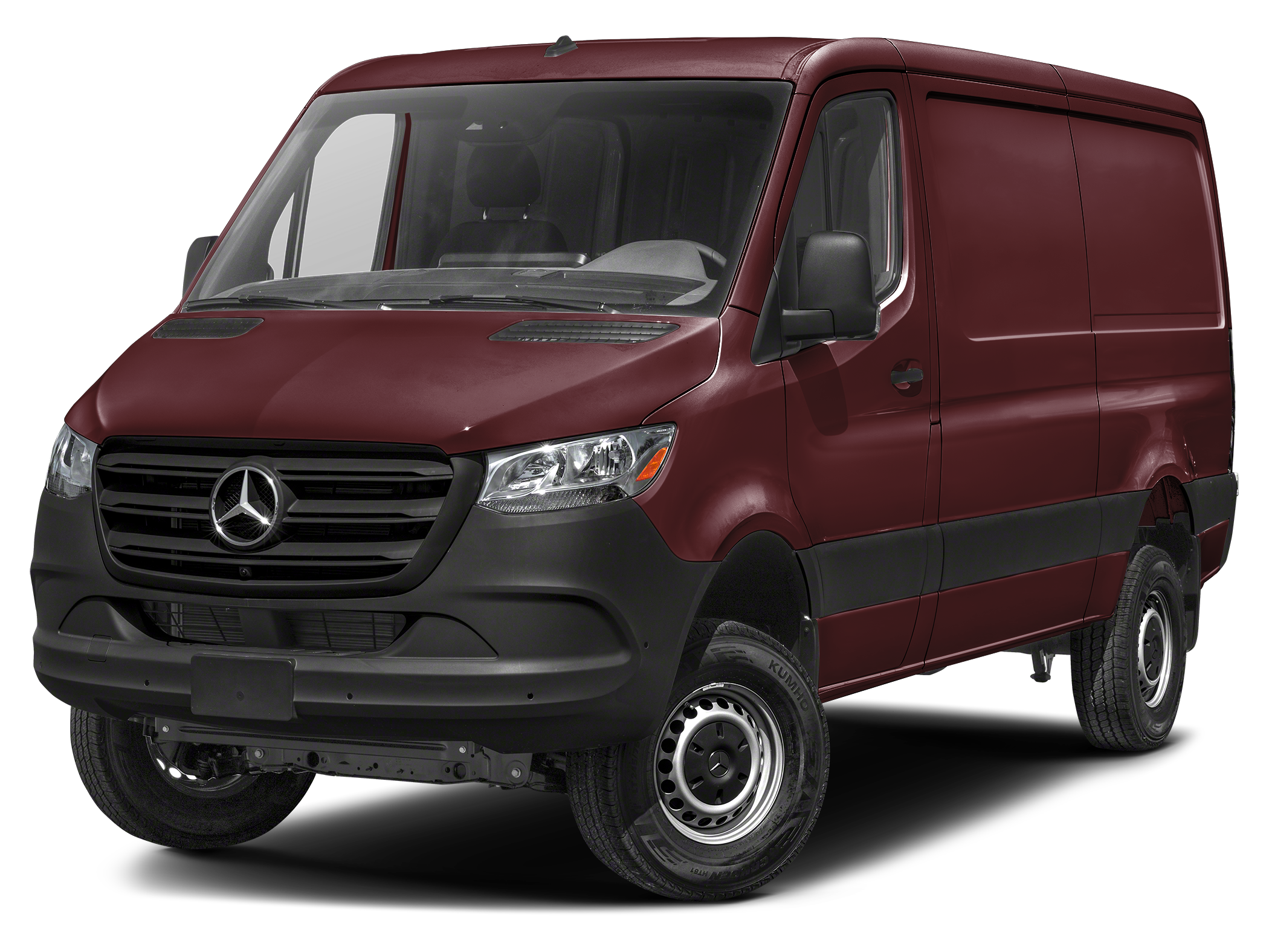 Mercedes-Benz Sprinter Cargo Van Standard Roof 4-Cyl Diesel HO 2500 Standard Roof I4 Diesel HO 144" AWD Mercedes-Benz Sprinter Cargo Van Standard Roof 4-Cyl Diesel HO 2500 Standard Roof I4 Diesel HO 144" AWD