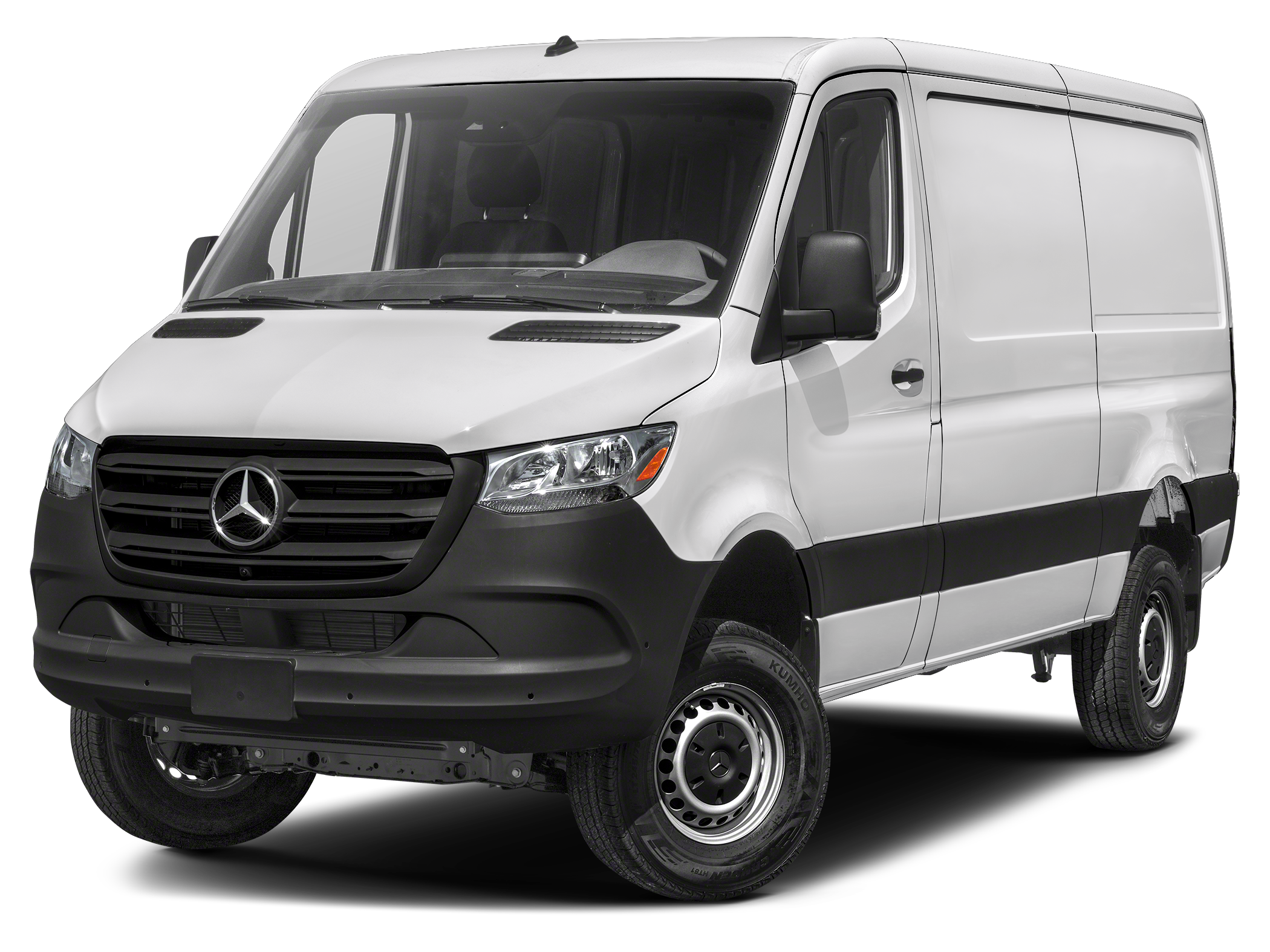 Mercedes-Benz Sprinter Cargo Van Standard Roof 4-Cyl Diesel 2500 Standard Roof I4 Diesel 144" RWD Mercedes-Benz Sprinter Cargo Van Standard Roof 4-Cyl Diesel 2500 Standard Roof I4 Diesel 144" RWD