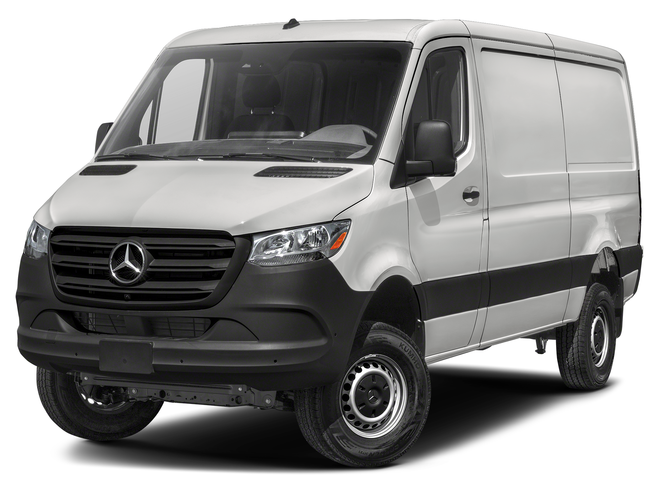 Mercedes-Benz Sprinter Cargo Van Standard Roof 4-Cyl Diesel 2500 Standard Roof I4 Diesel 144" RWD Mercedes-Benz Sprinter Cargo Van Standard Roof 4-Cyl Diesel 2500 Standard Roof I4 Diesel 144" RWD