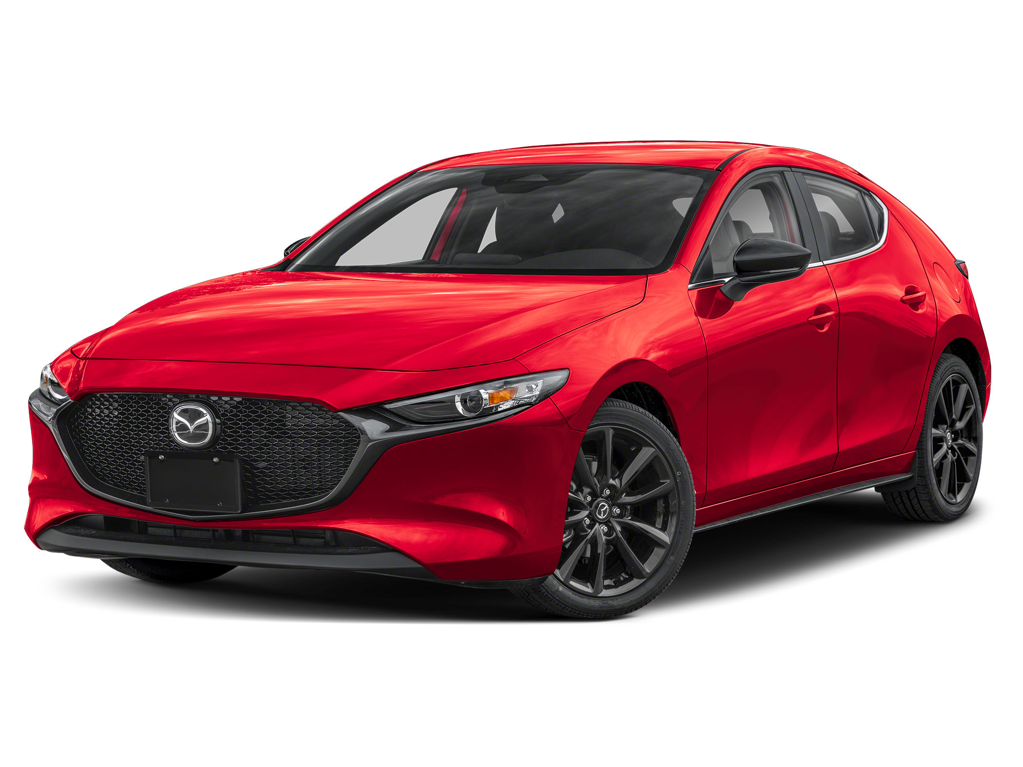 Mazda Mazda3 Hatchback 2.5 S Select Sport Auto FWD Mazda Mazda3 Hatchback 2.5 S Select Sport Auto FWD