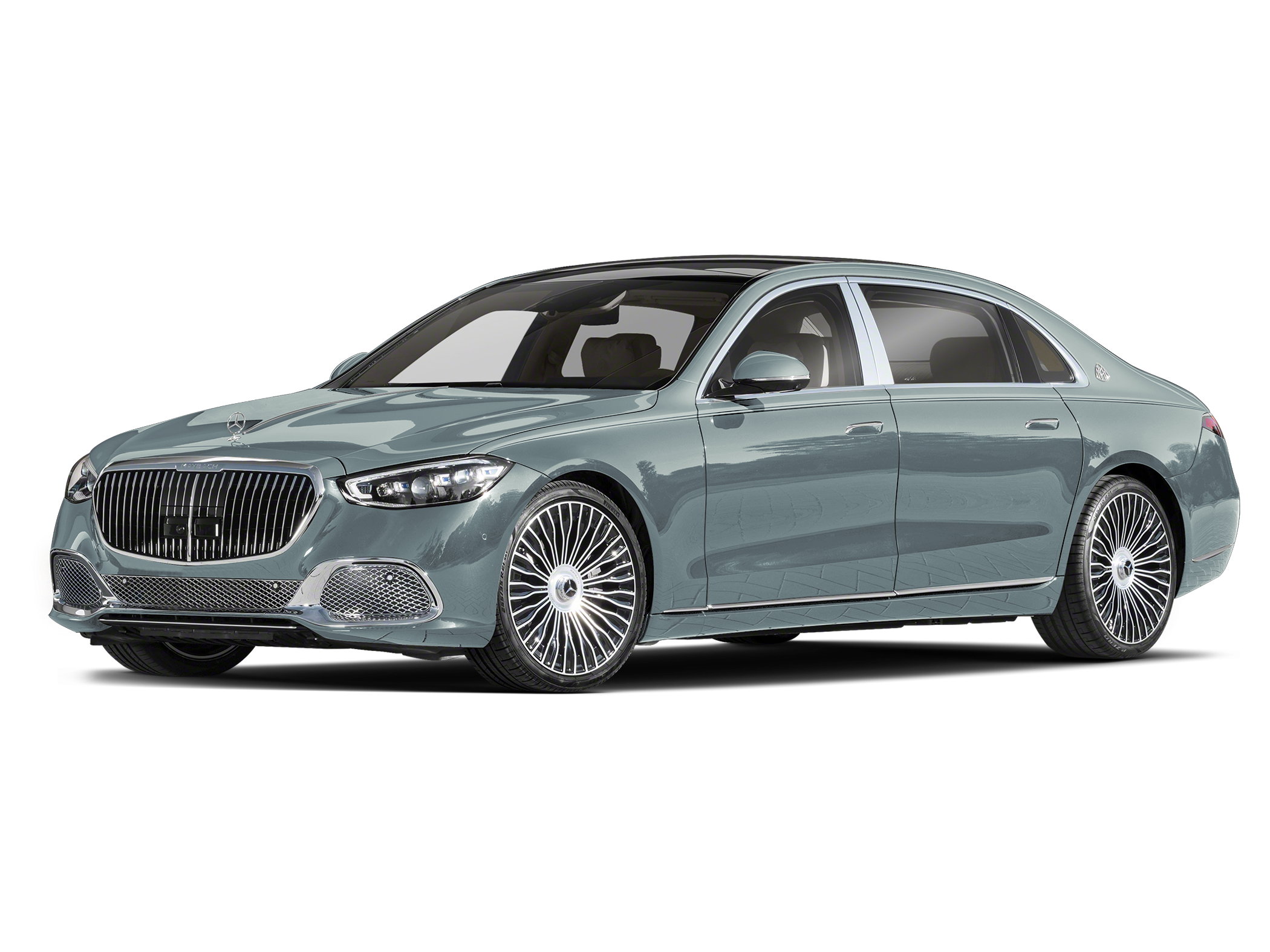 Mercedes-Benz S-Class Maybach S 580 4MATIC Sedan Mercedes-Benz S-Class Maybach S 580 4MATIC Sedan