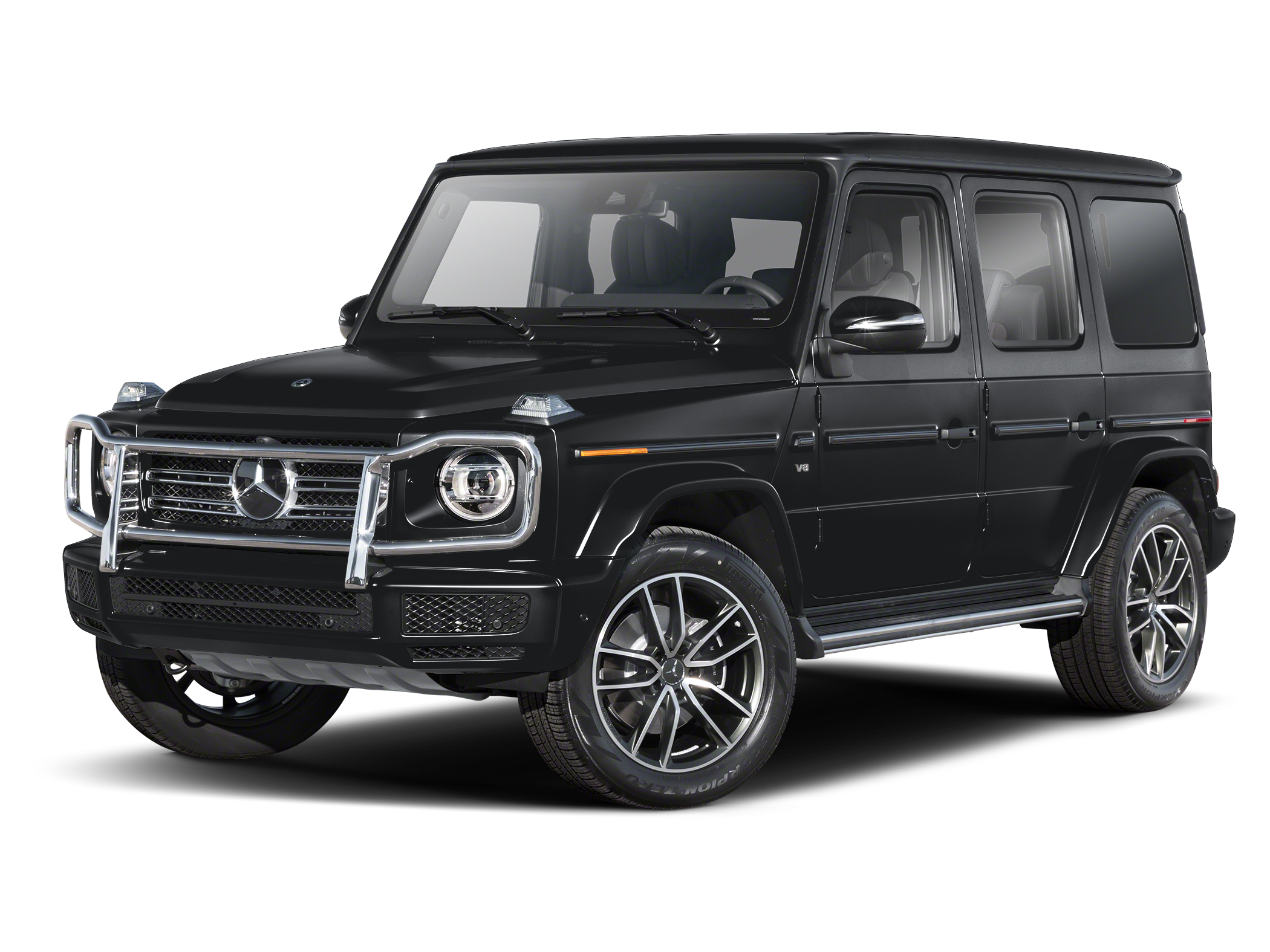 Mercedes-Benz G-Class G 550 SUV Mercedes-Benz G-Class G 550 SUV