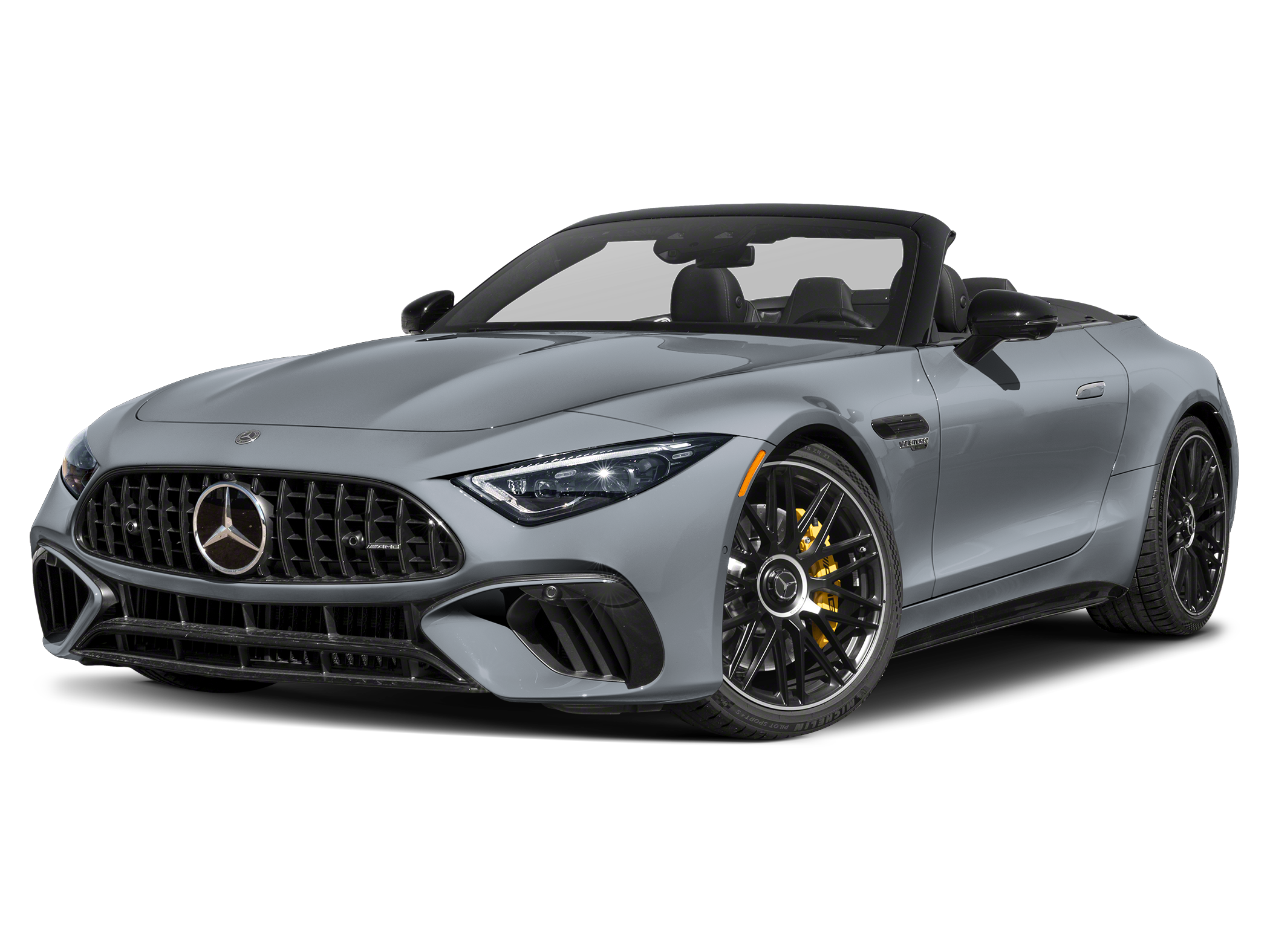 Mercedes-Benz SL AMG SL 63 Roadster Mercedes-Benz SL AMG SL 63 Roadster