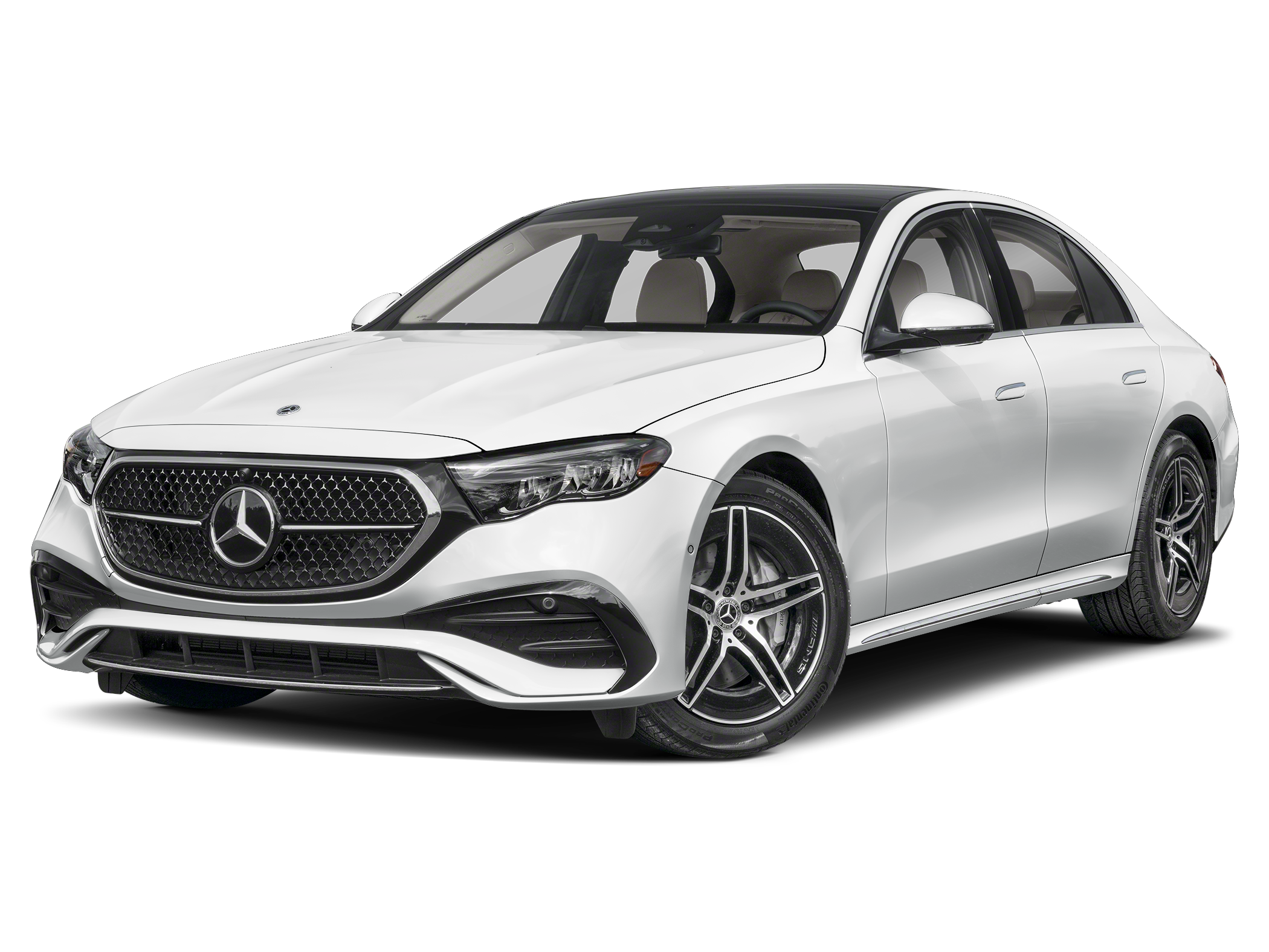 Mercedes-Benz E-Class E 450 4MATIC Sedan Mercedes-Benz E-Class E 450 4MATIC Sedan