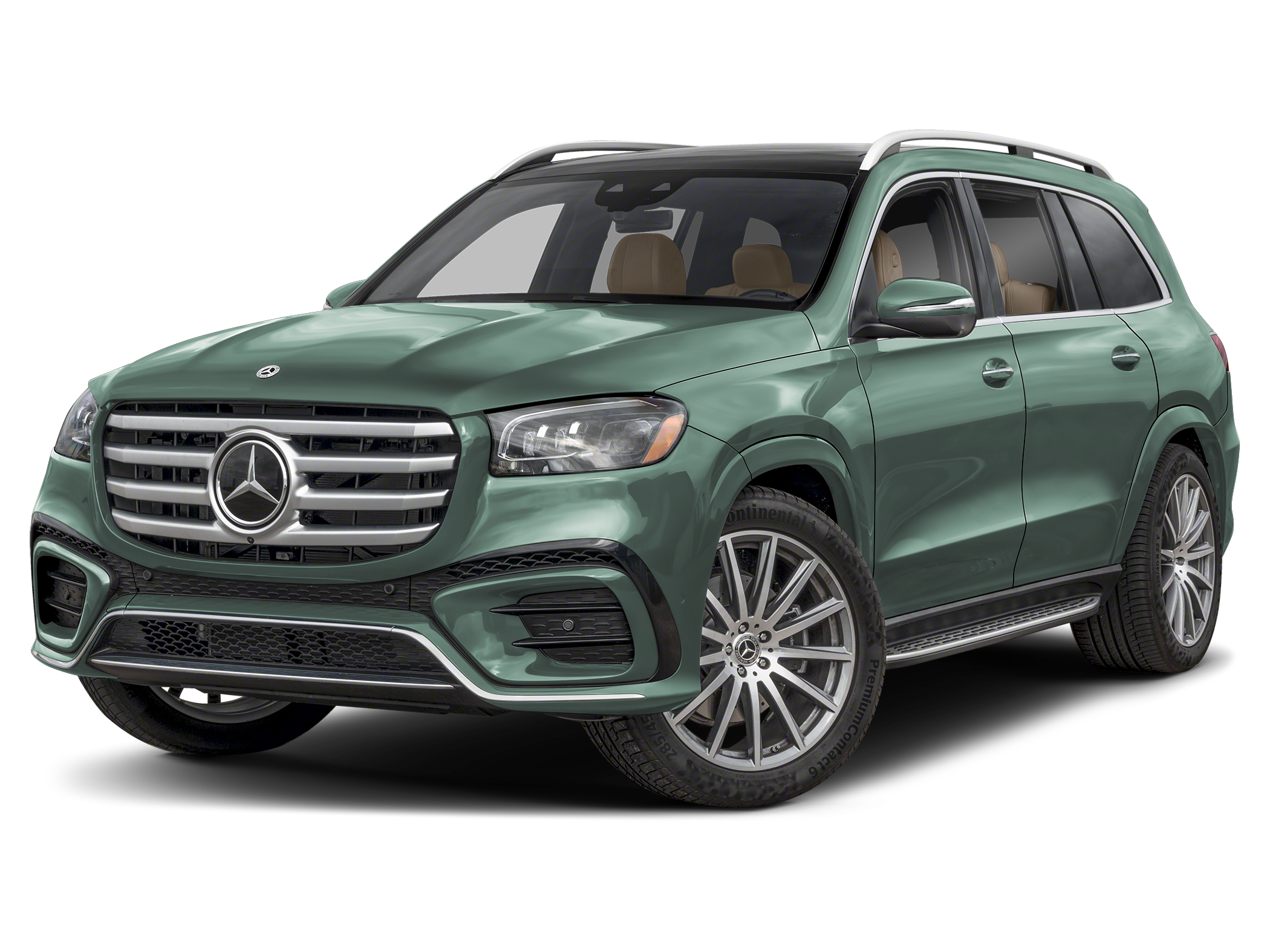 Mercedes-Benz GLS GLS 580 4MATIC SUV Mercedes-Benz GLS GLS 580 4MATIC SUV