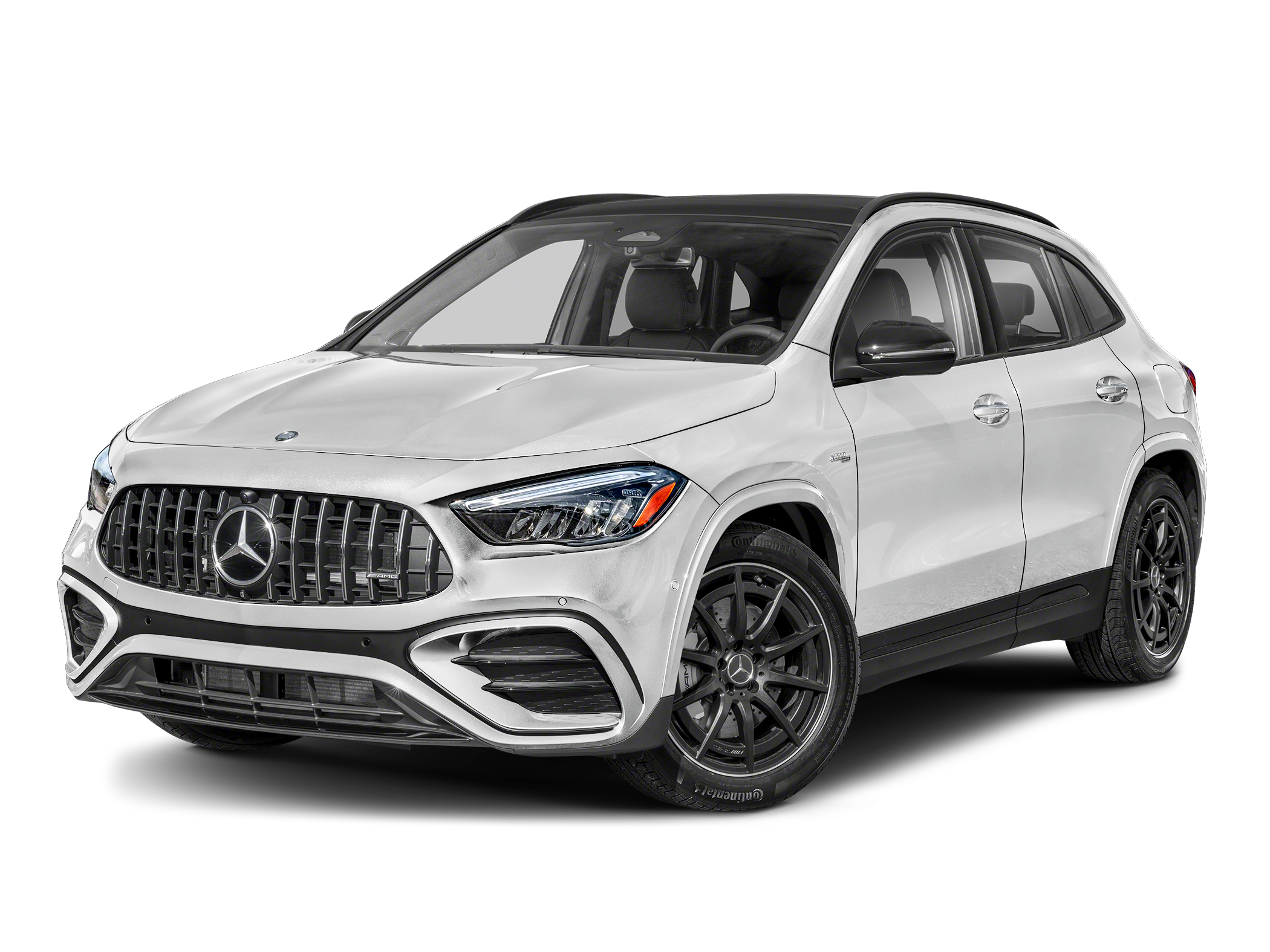 Mercedes-Benz GLA AMG GLA 35 4MATIC SUV Mercedes-Benz GLA AMG GLA 35 4MATIC SUV