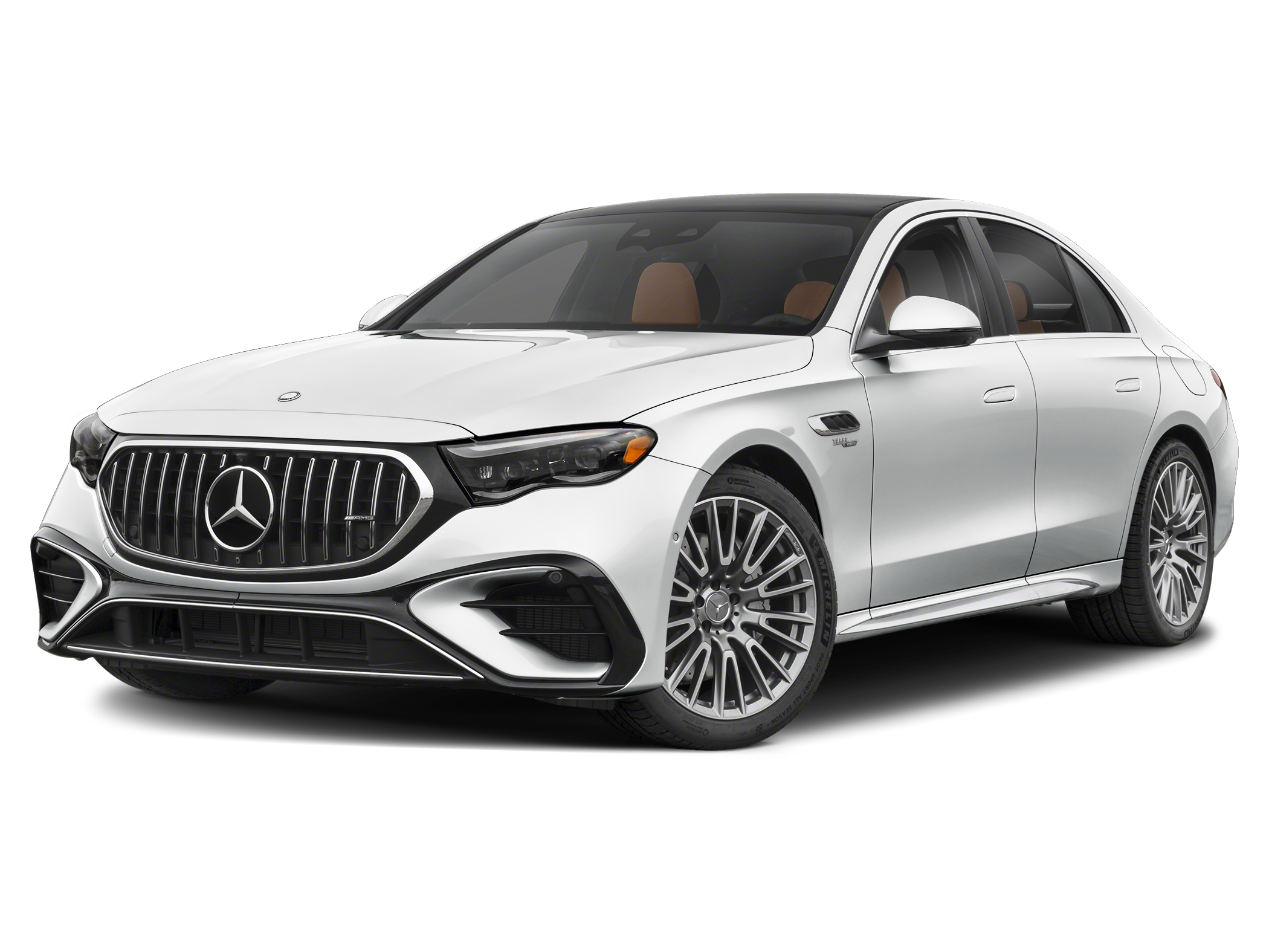 Mercedes-Benz E-Class AMG E 53 E 4MATIC+ Sedan Mercedes-Benz E-Class AMG E 53 E 4MATIC+ Sedan