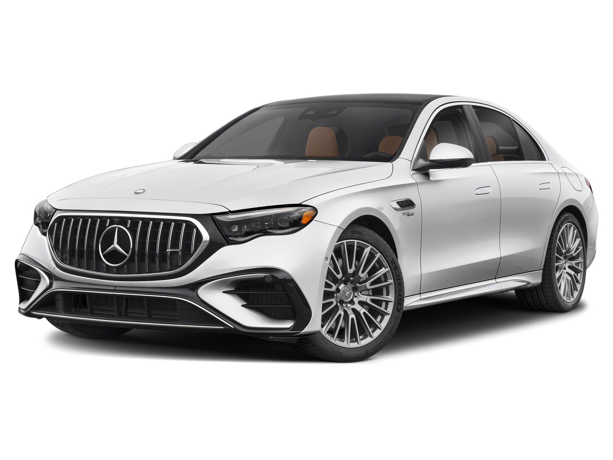 Mercedes-Benz E-Class AMG E 53 E 4MATIC+ Sedan Mercedes-Benz E-Class AMG E 53 E 4MATIC+ Sedan