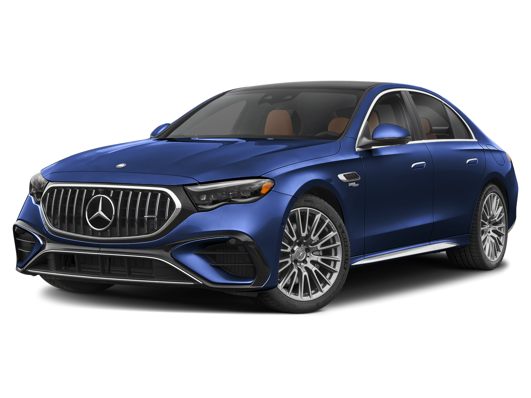 Mercedes-Benz E-Class AMG E 53 E 4MATIC+ Sedan Mercedes-Benz E-Class AMG E 53 E 4MATIC+ Sedan