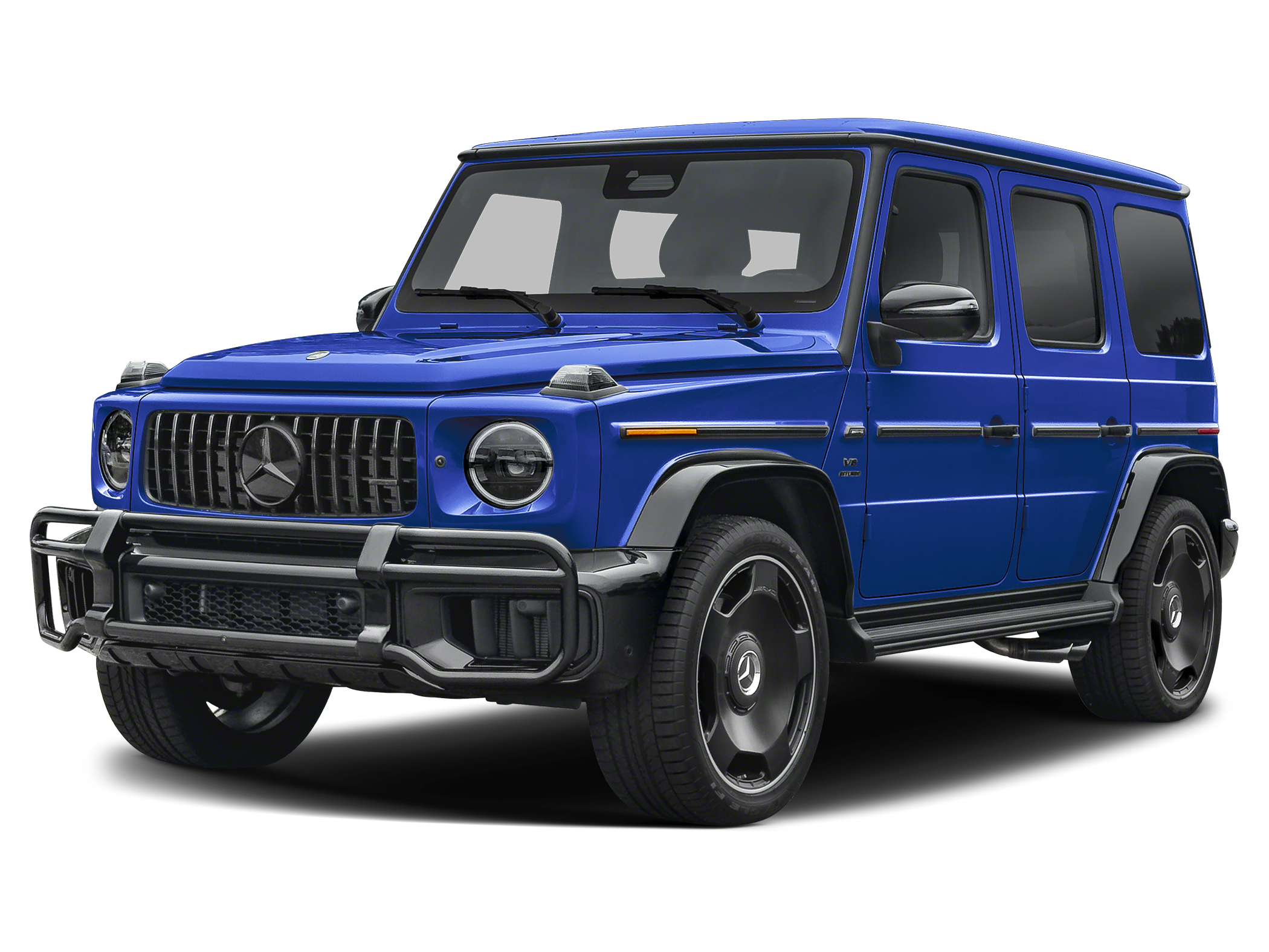 Mercedes-Benz G-Class AMG G 63 SUV Mercedes-Benz G-Class AMG G 63 SUV