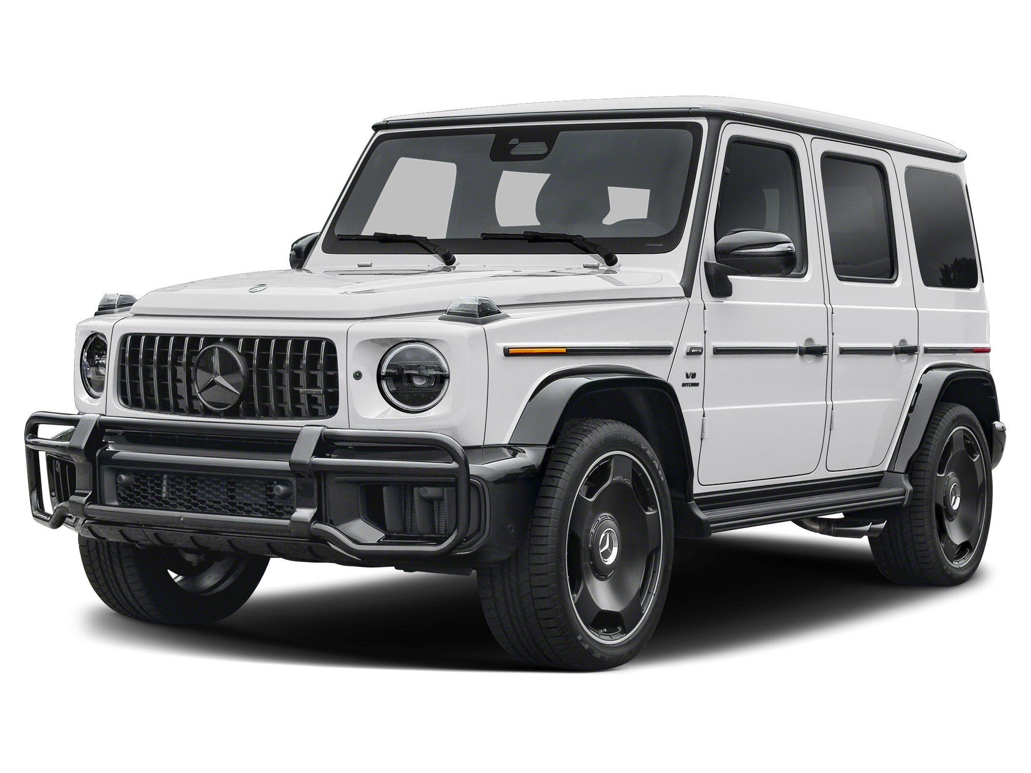 Mercedes-Benz G-Class AMG G 63 SUV Mercedes-Benz G-Class AMG G 63 SUV