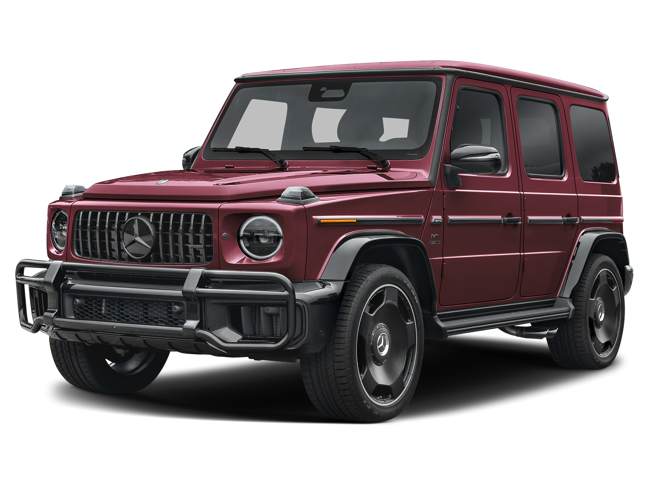 Mercedes-Benz G-Class AMG G 63 SUV Mercedes-Benz G-Class AMG G 63 SUV