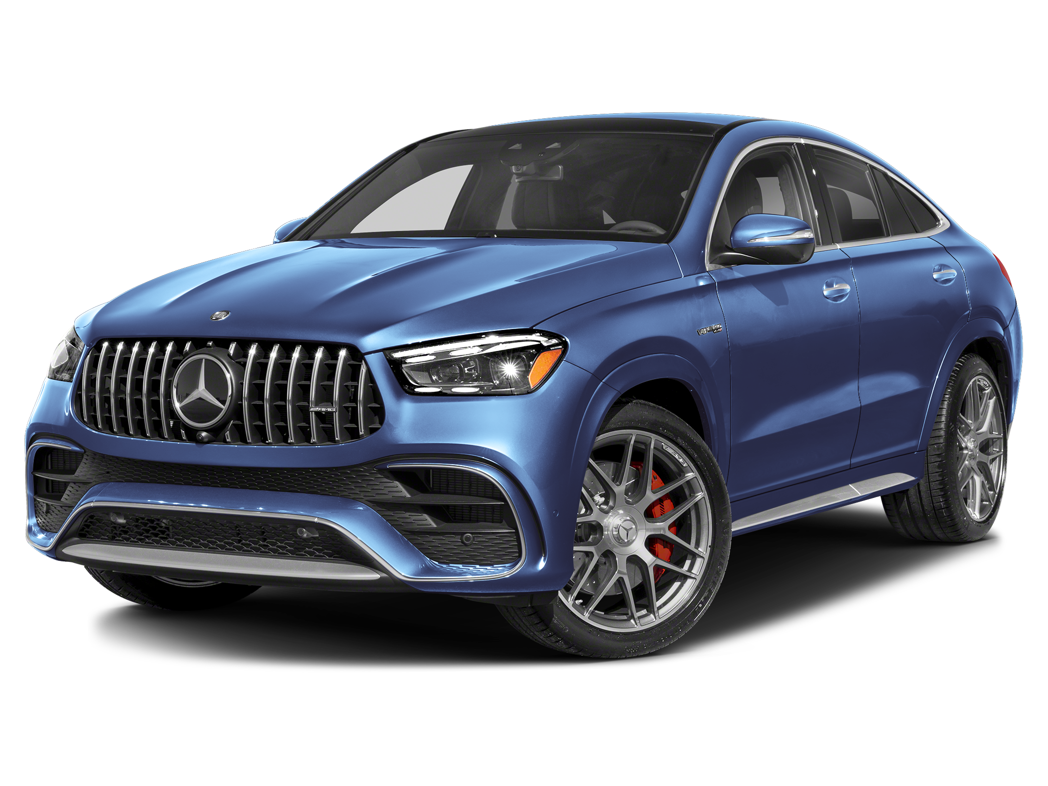 Mercedes-Benz GLE AMG GLE 63 S 4MATIC+ Coupe Mercedes-Benz GLE AMG GLE 63 S 4MATIC+ Coupe
