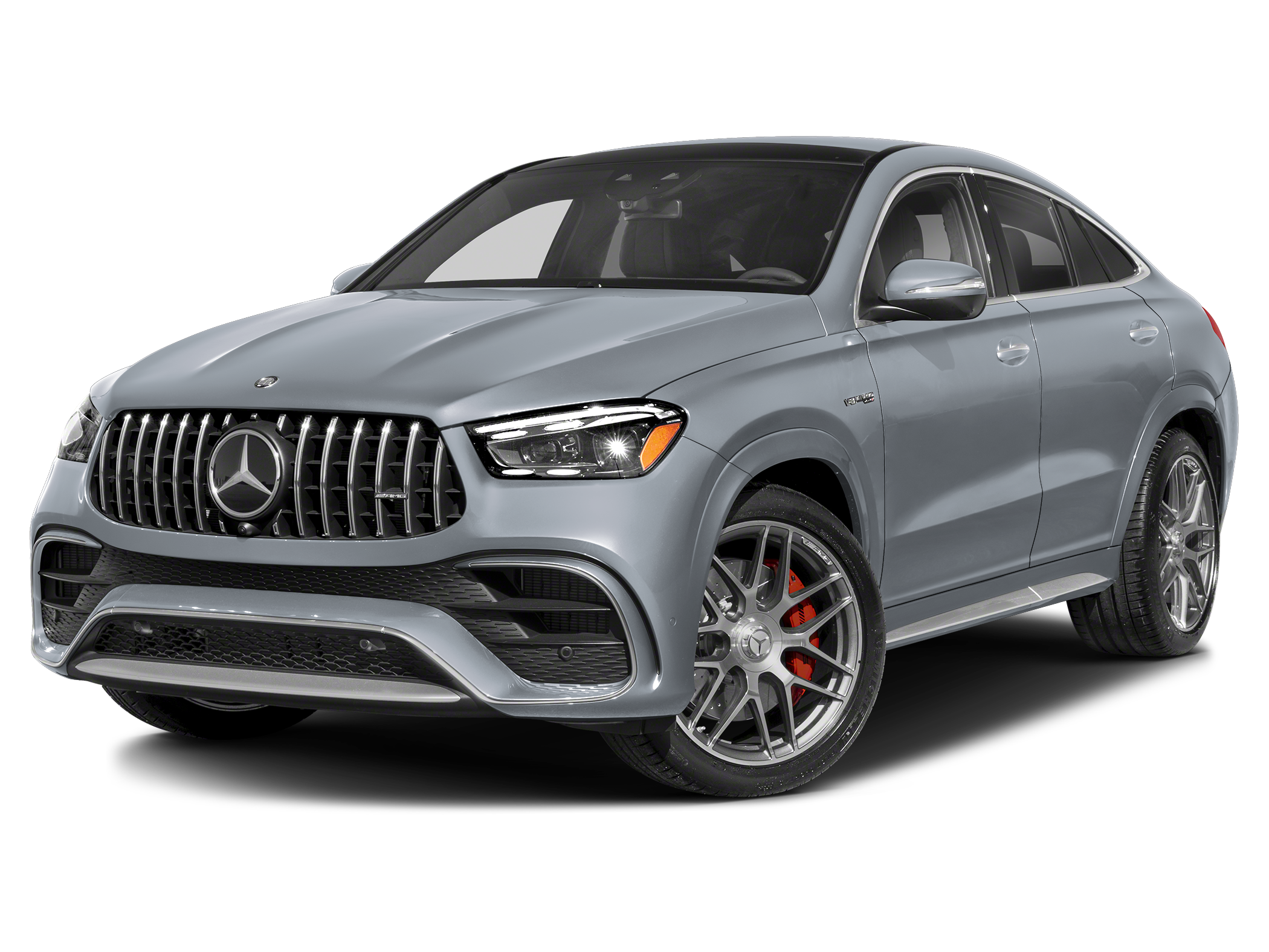 Mercedes-Benz GLE AMG GLE 63 S 4MATIC+ Coupe Mercedes-Benz GLE AMG GLE 63 S 4MATIC+ Coupe