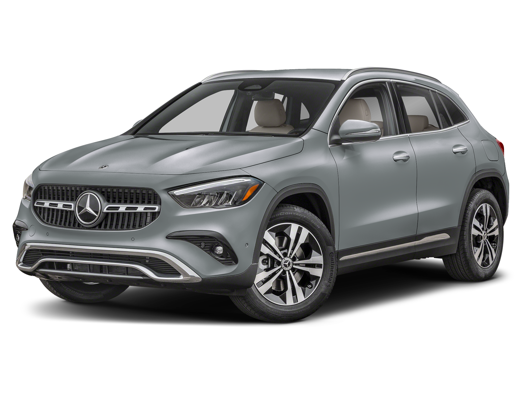 Mercedes-Benz GLA GLA 250 4MATIC SUV Mercedes-Benz GLA GLA 250 4MATIC SUV