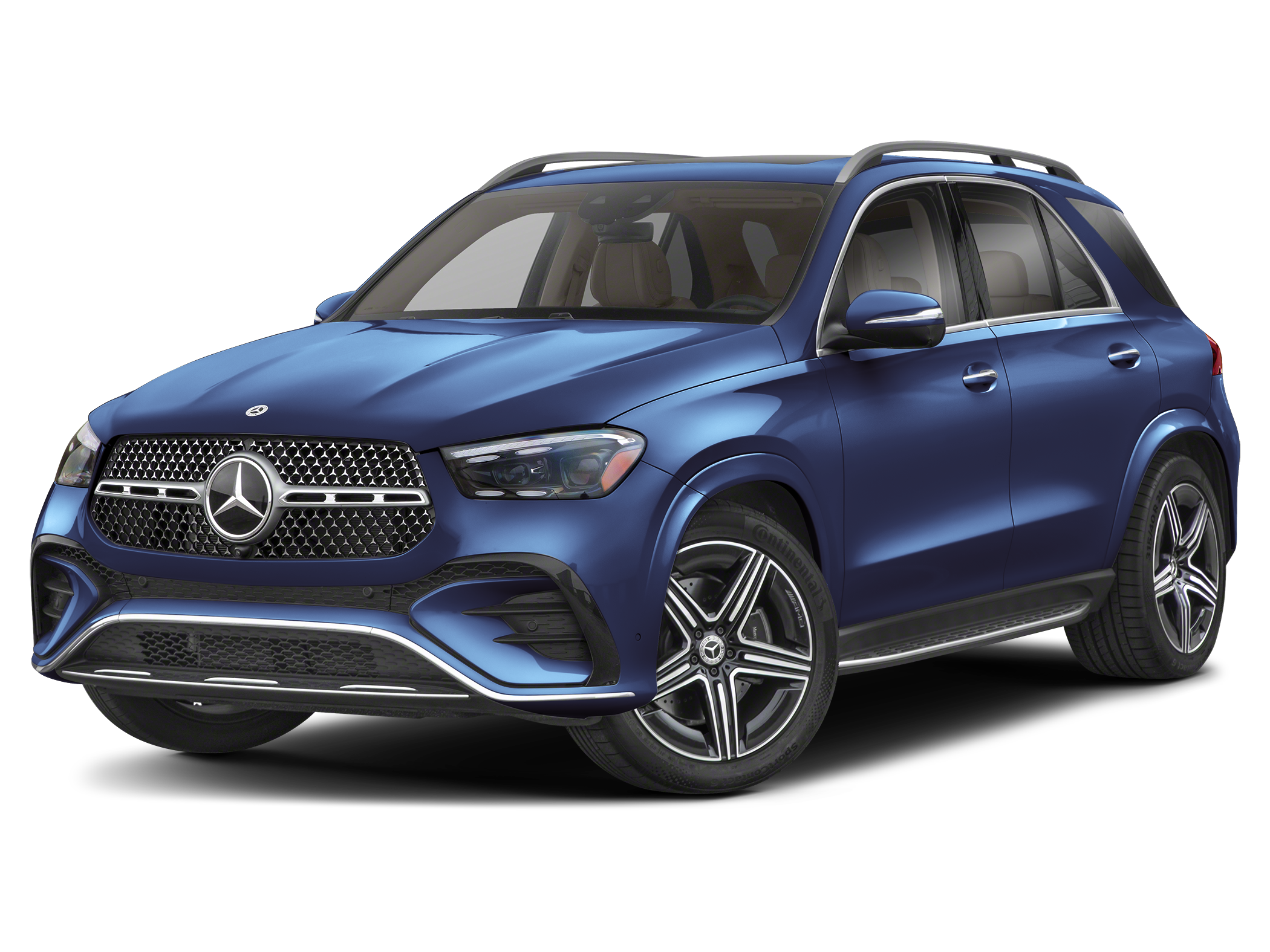 Mercedes-Benz GLE GLE 580 4MATIC SUV Mercedes-Benz GLE GLE 580 4MATIC SUV