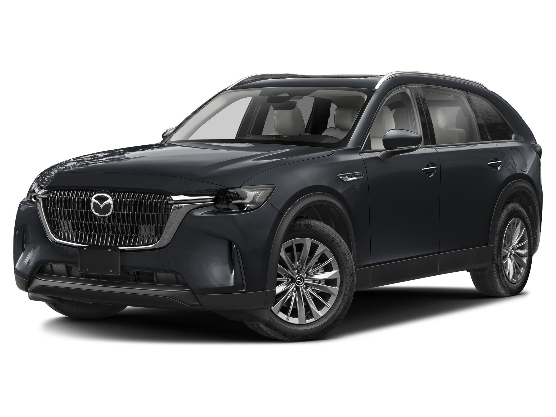 Mazda CX-90 PHEV Preferred AWD Mazda CX-90 PHEV Preferred AWD