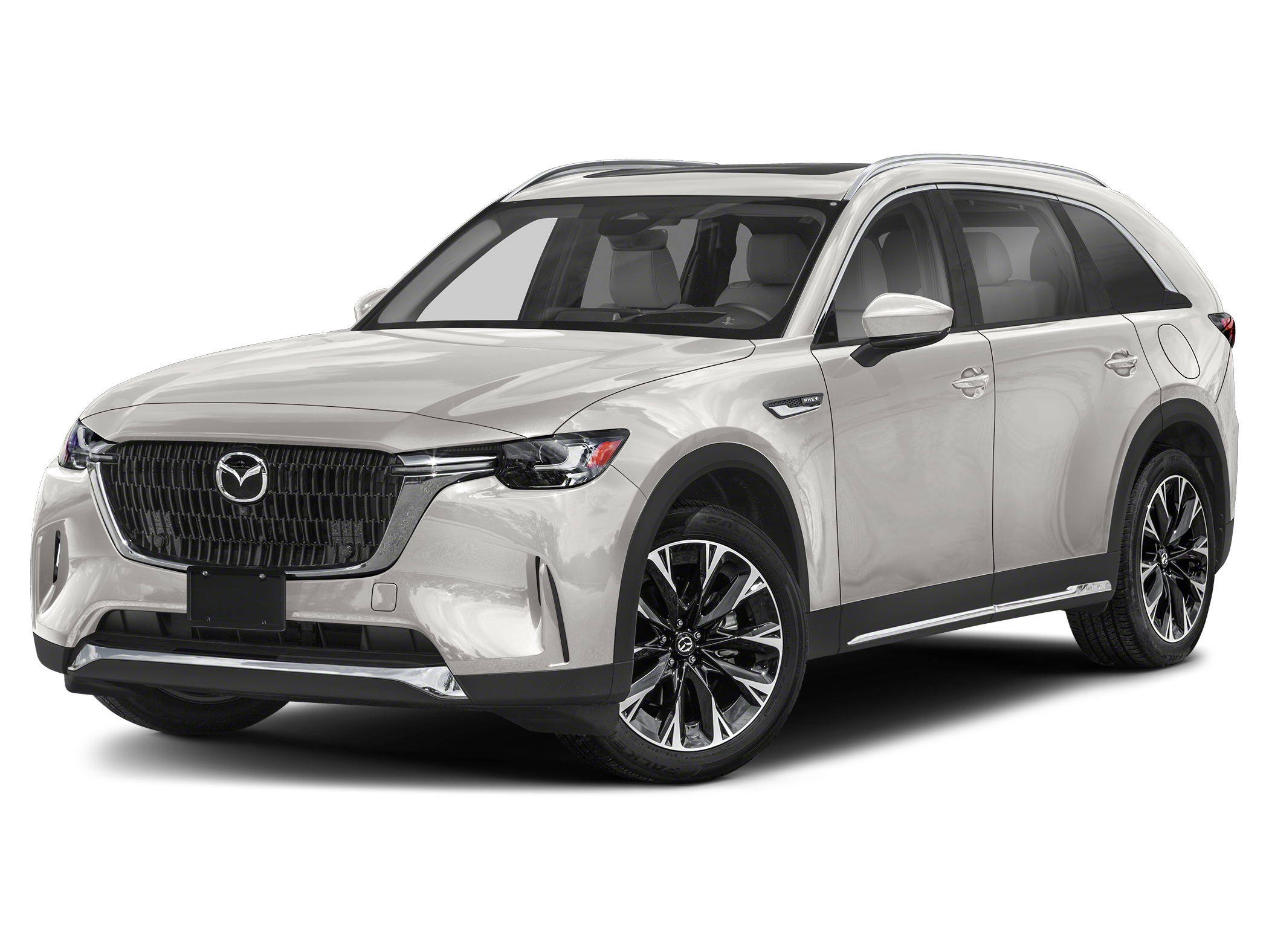 Mazda CX-90 PHEV Premium Plus AWD Mazda CX-90 PHEV Premium Plus AWD