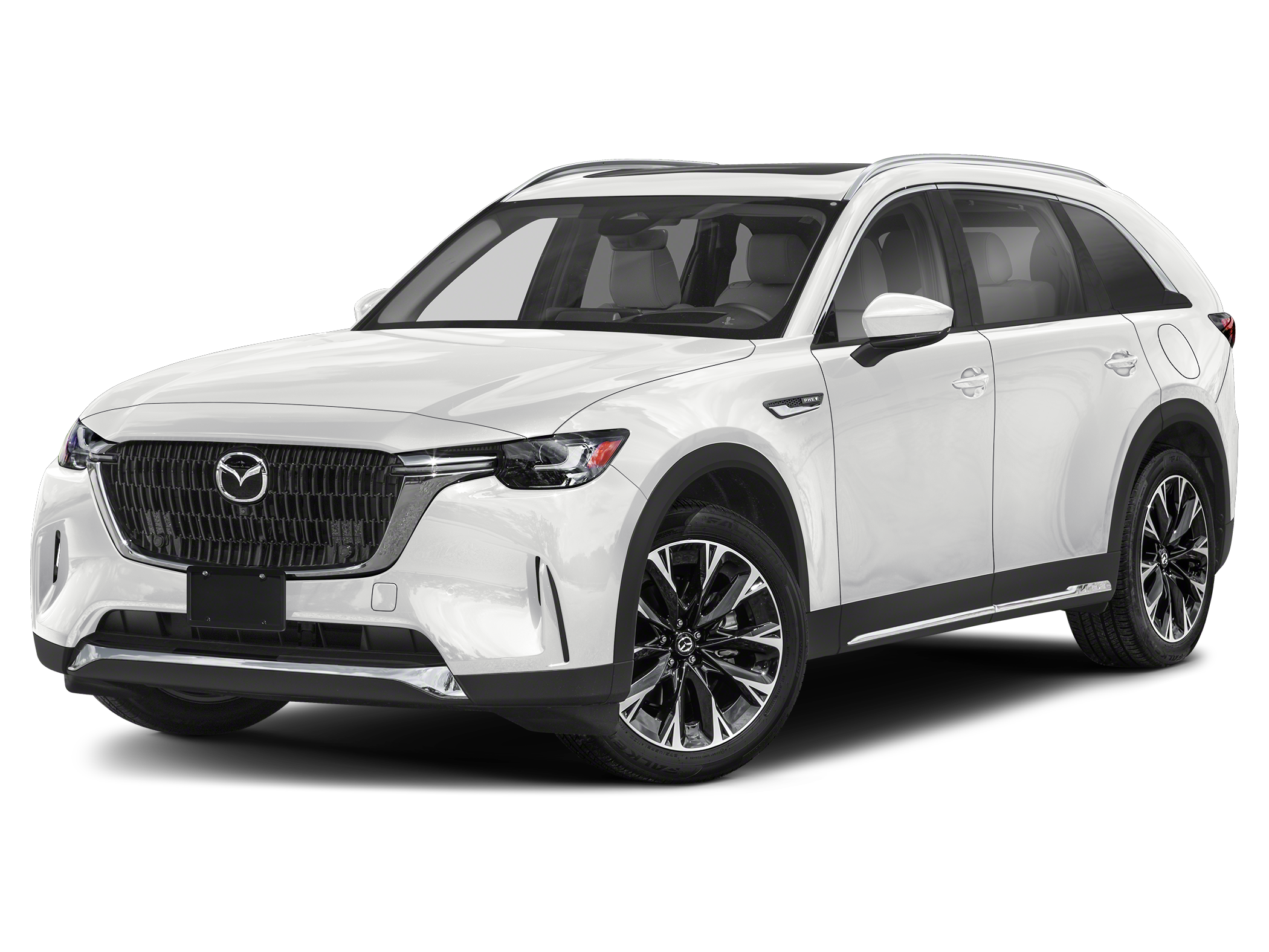Mazda CX-90 PHEV Premium Plus AWD Mazda CX-90 PHEV Premium Plus AWD