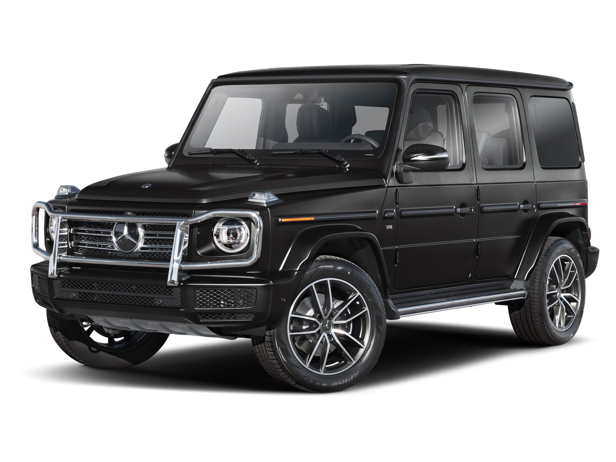 Mercedes-Benz G-Class G 550 SUV Mercedes-Benz G-Class G 550 SUV