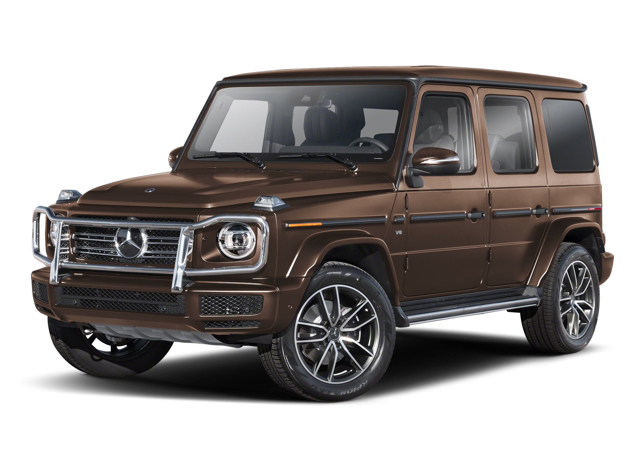 Mercedes-Benz G-Class G 550 SUV Mercedes-Benz G-Class G 550 SUV