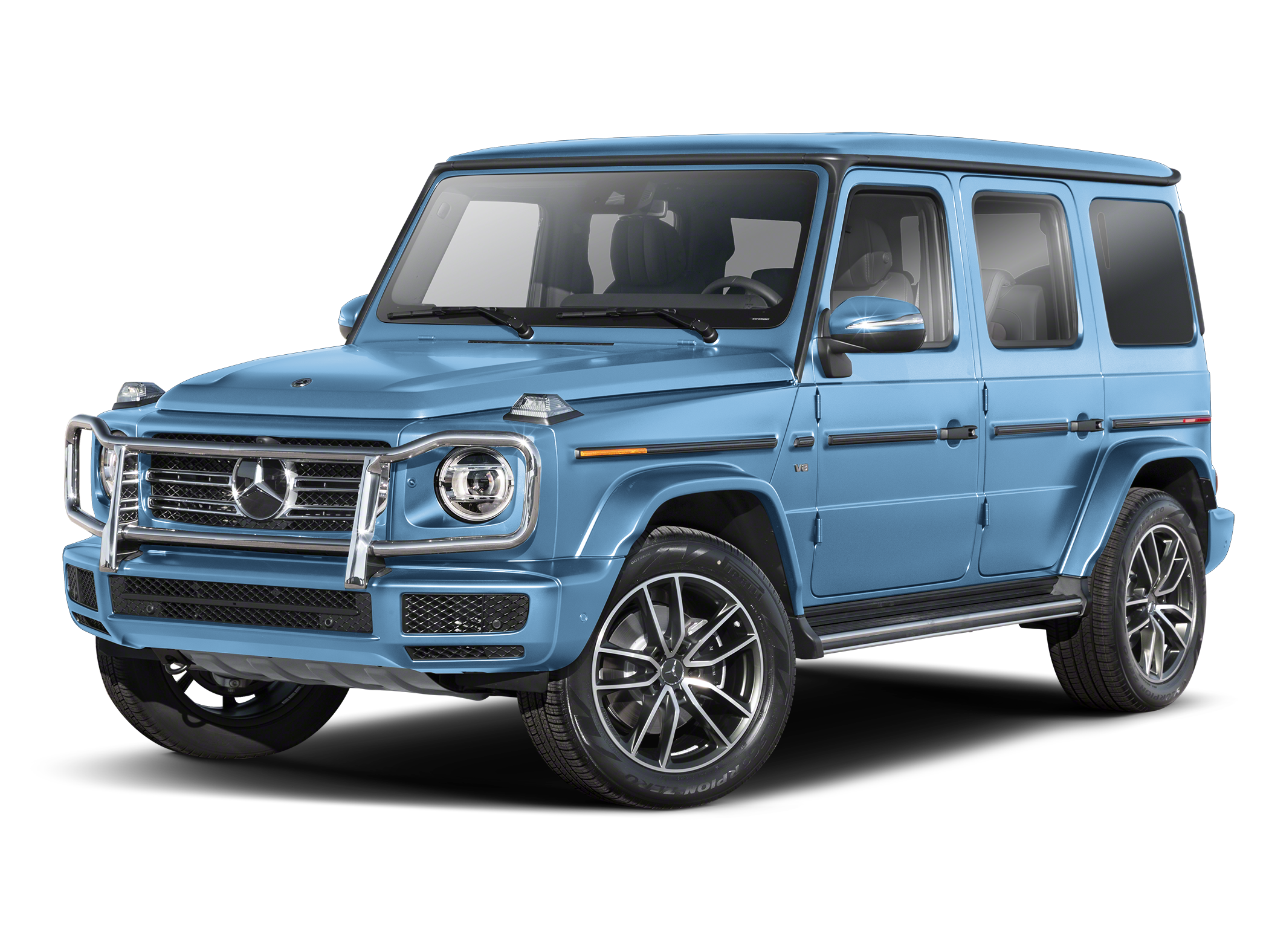 Mercedes-Benz G-Class G 550 SUV Mercedes-Benz G-Class G 550 SUV