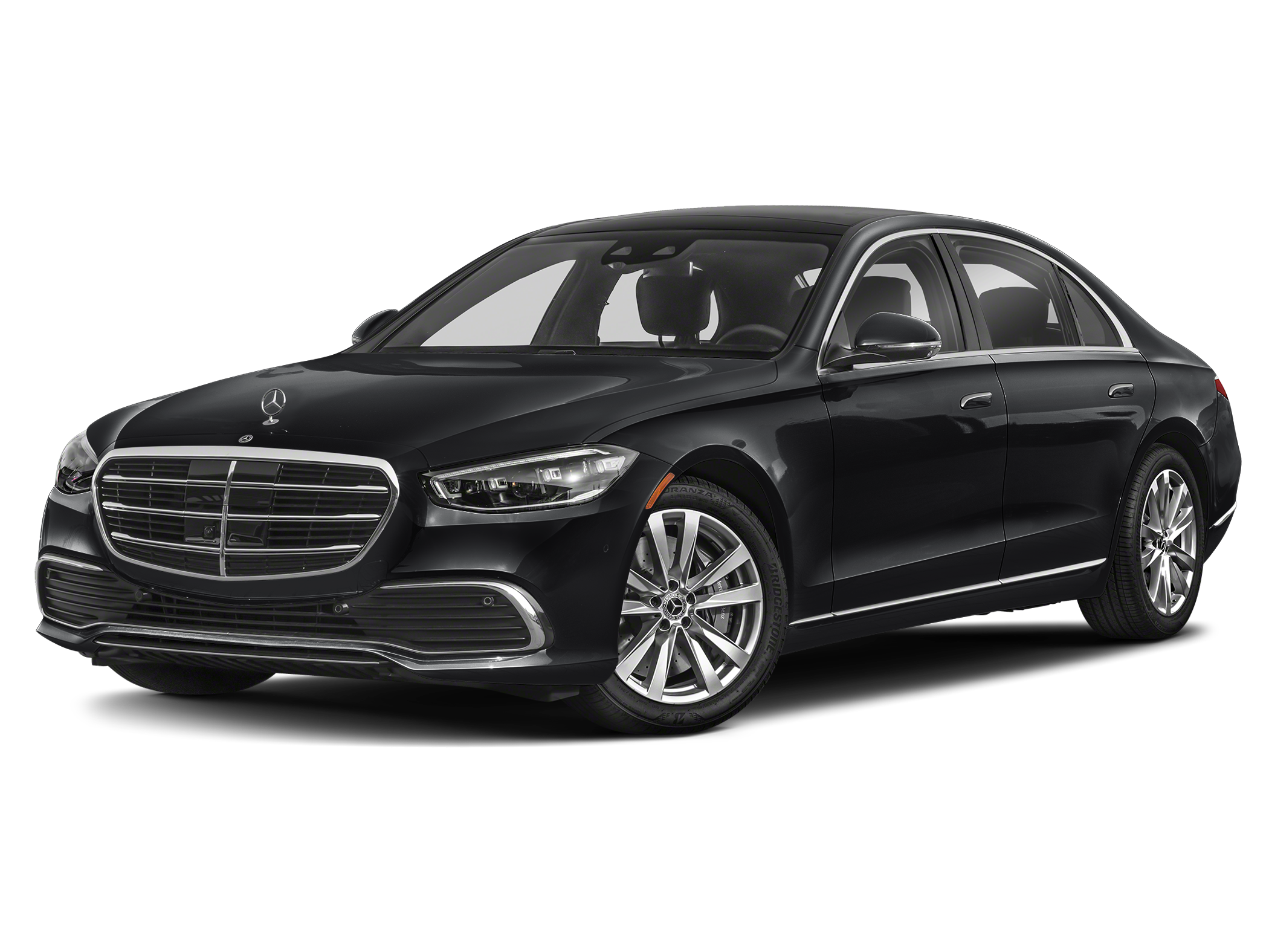 Mercedes-Benz S-Class S 500 4MATIC Sedan Mercedes-Benz S-Class S 500 4MATIC Sedan