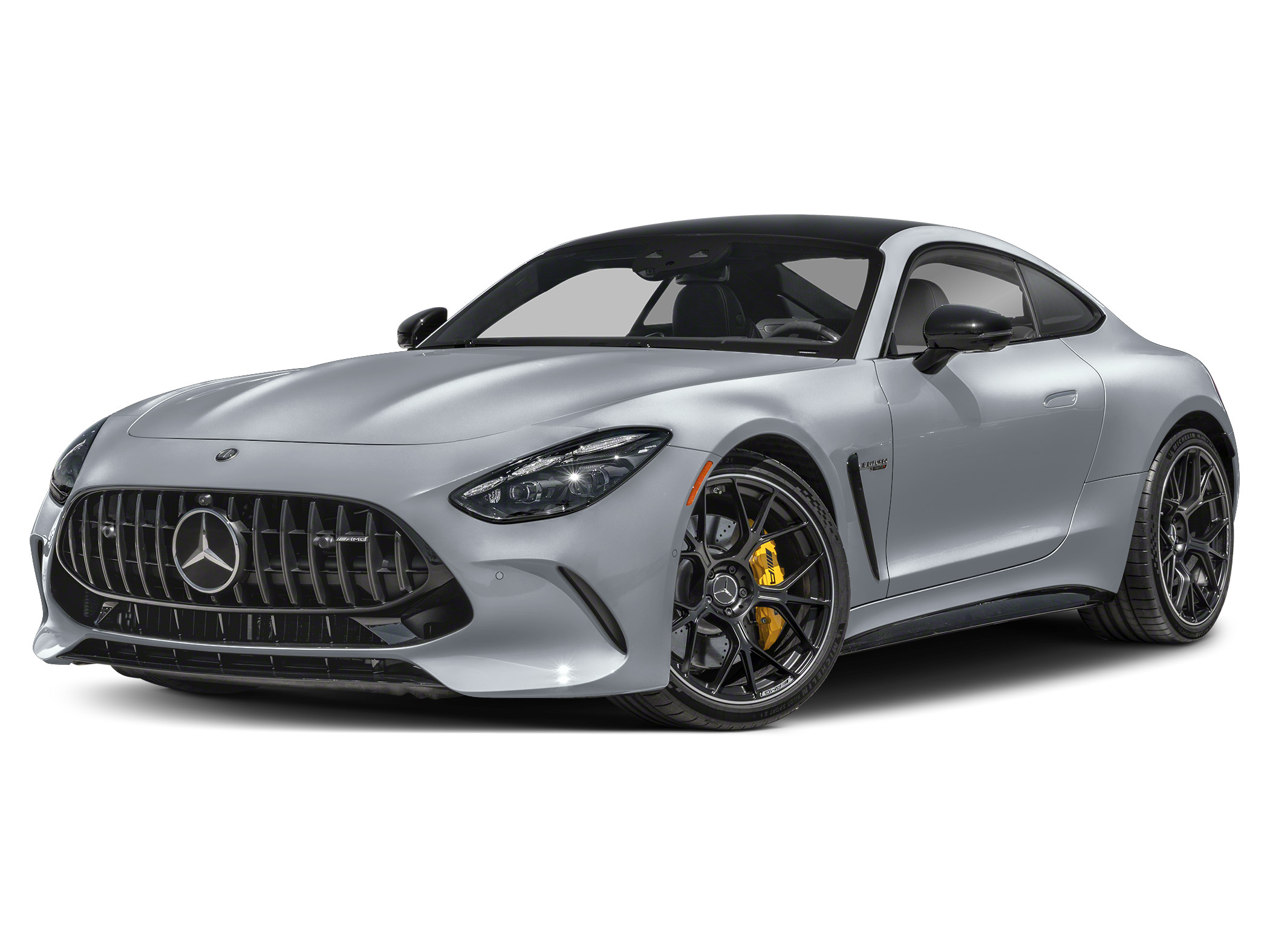 Mercedes-Benz AMG GT AMG GT 55 Coupe Mercedes-Benz AMG GT AMG GT 55 Coupe
